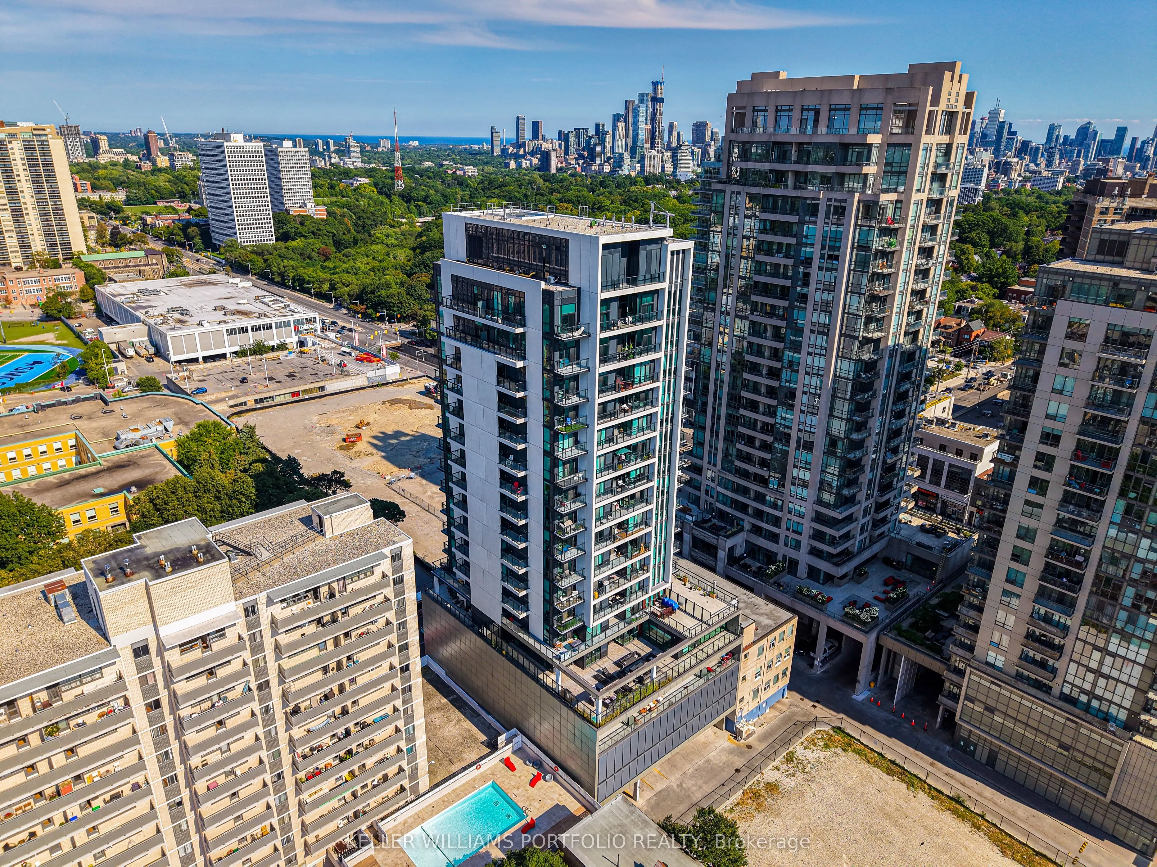 1486 Bathurst Street, #1101