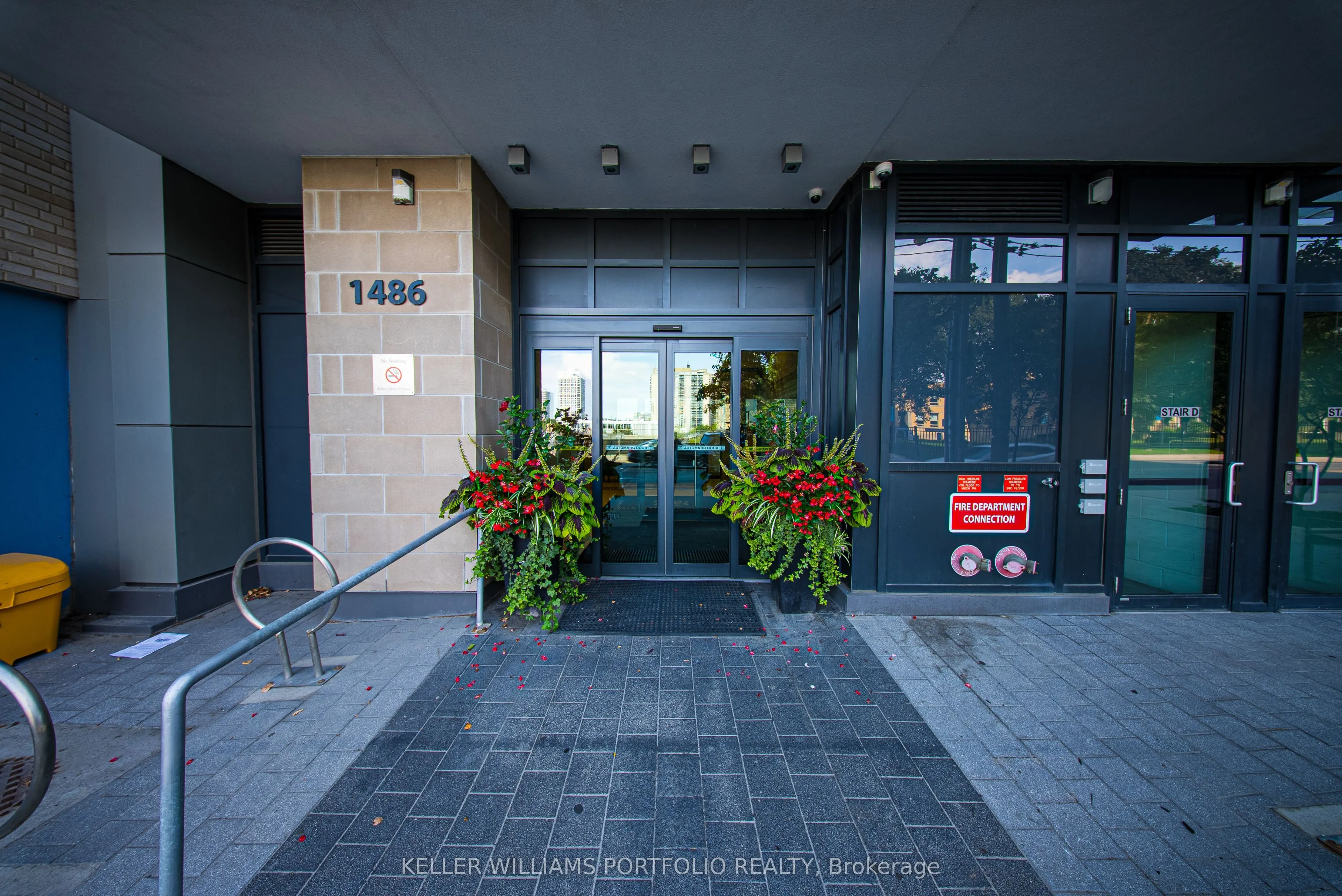 1486 Bathurst Street, #1101