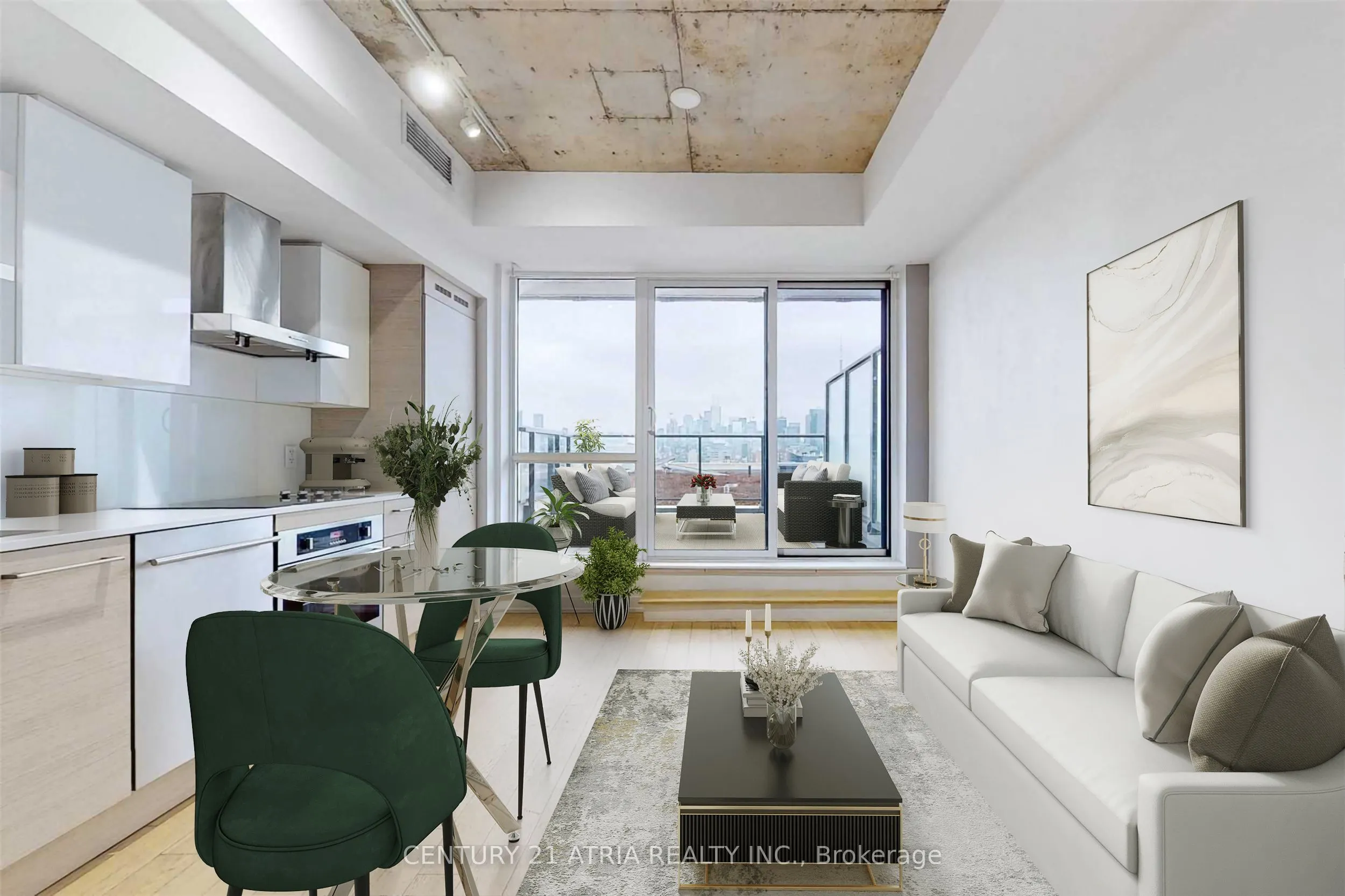 1030 King Street, #1110