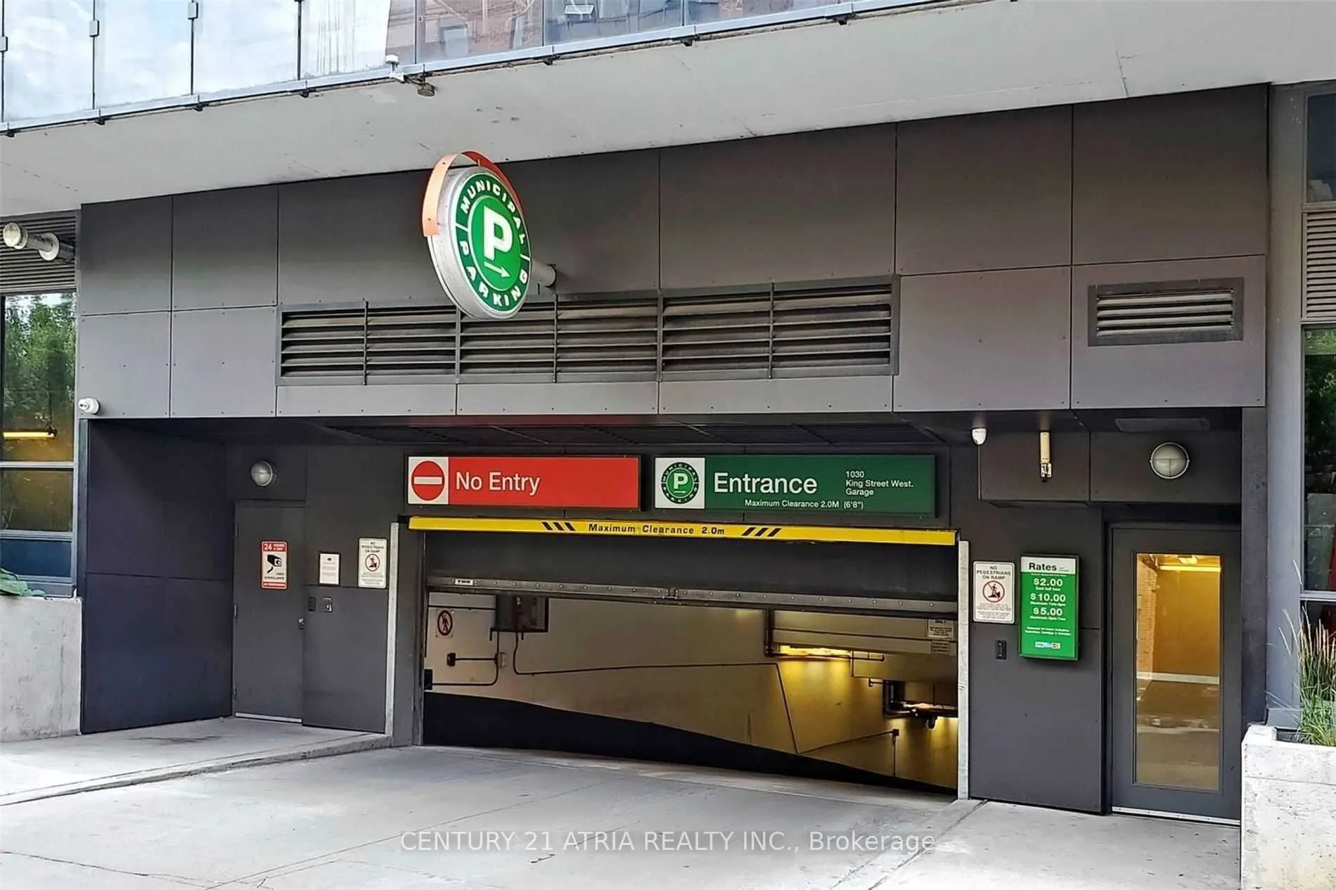 1030 King Street, #1110