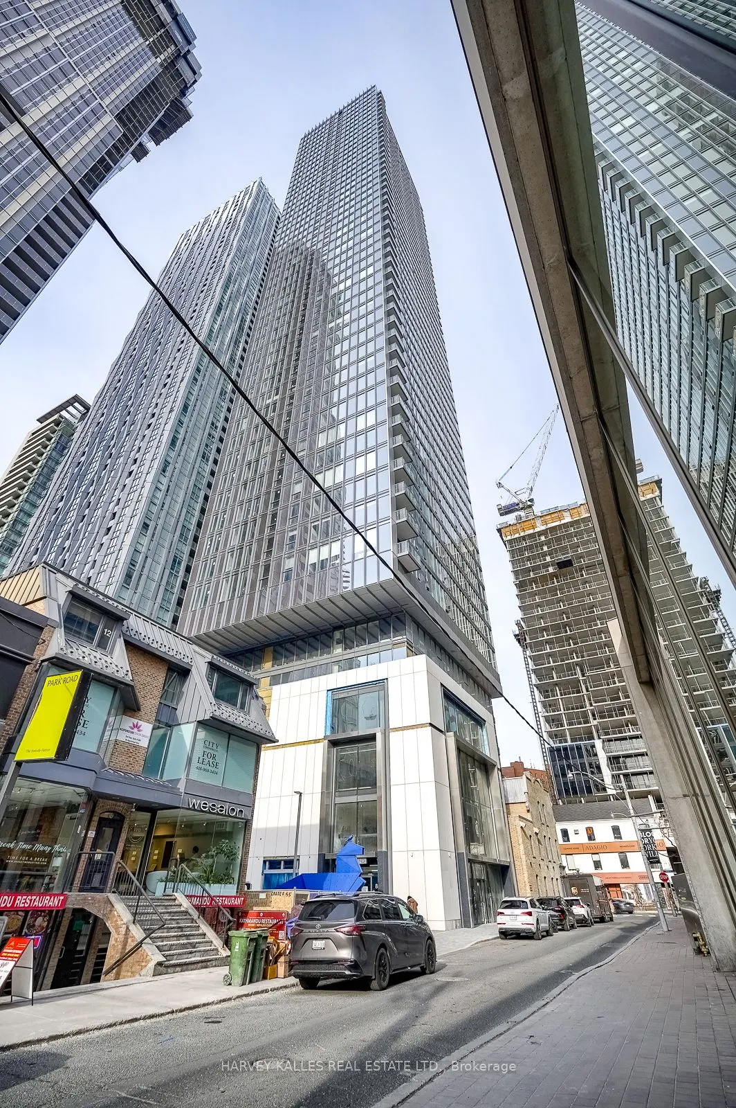 8 Cumberland Street, #3307