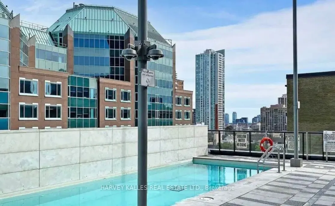 101 Charles Street E, #4505