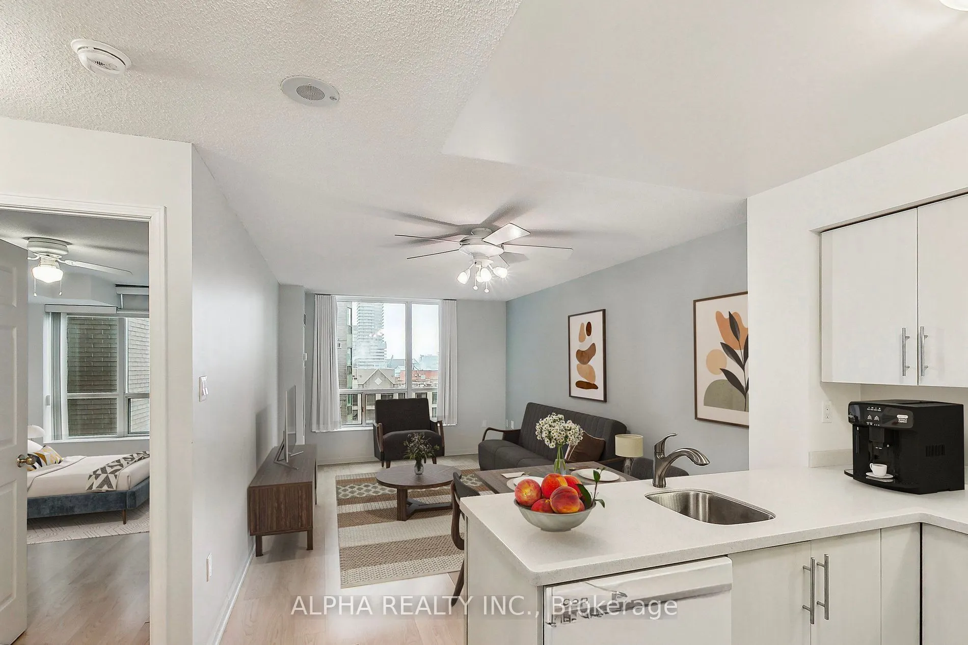 109 Front Street E, #909