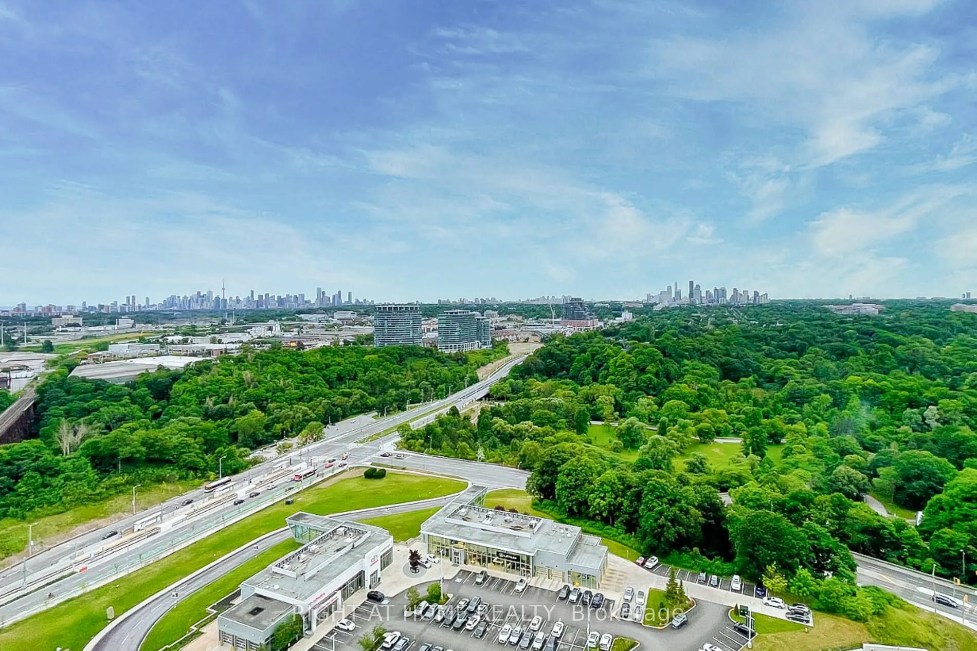 30 Inn On The Park Drive, #3101