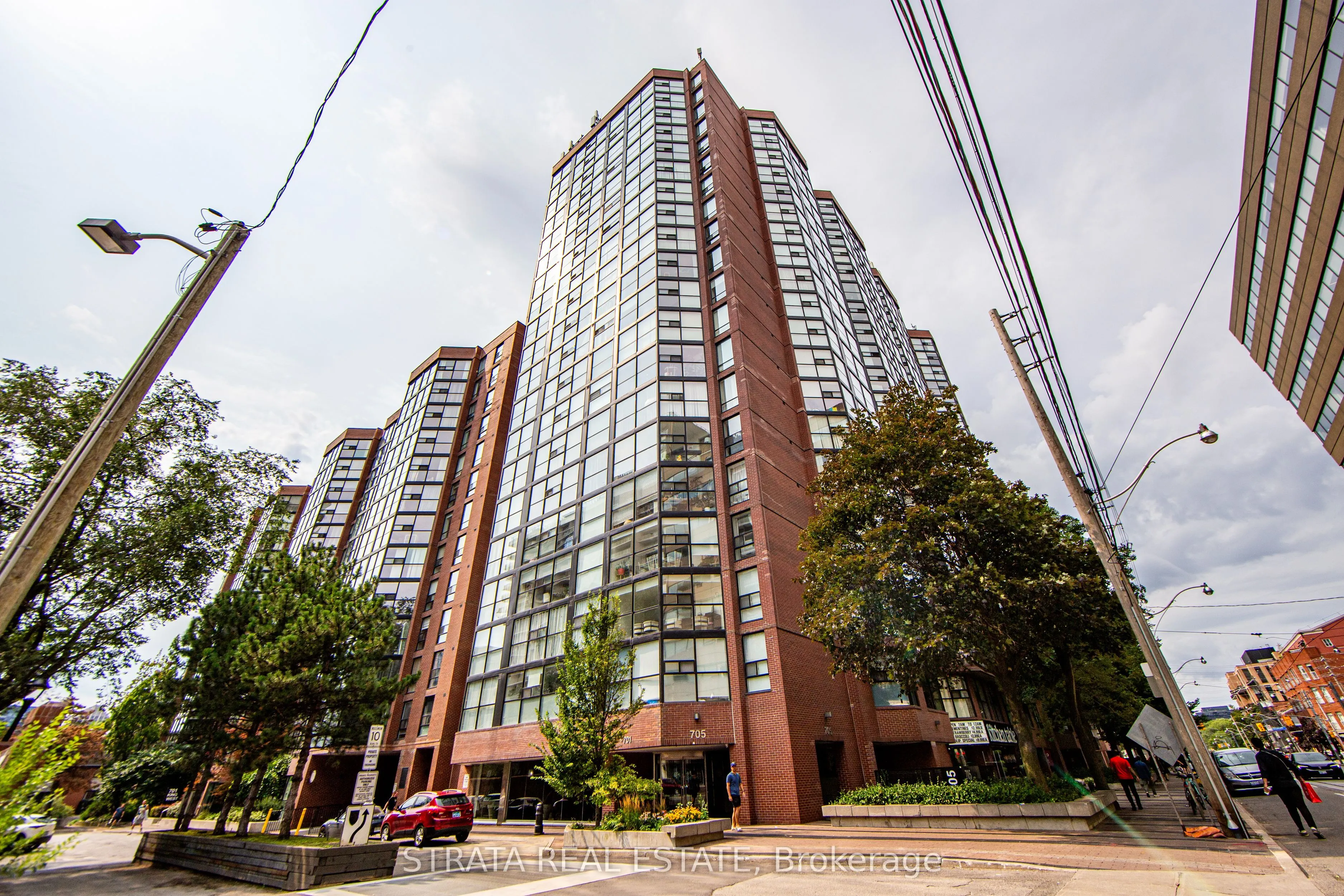 705 King Street W, #505