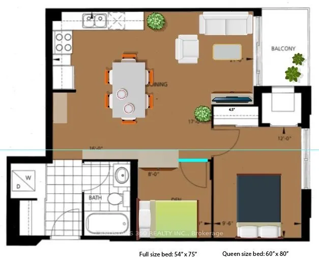 17 Anndale Drive, #2310