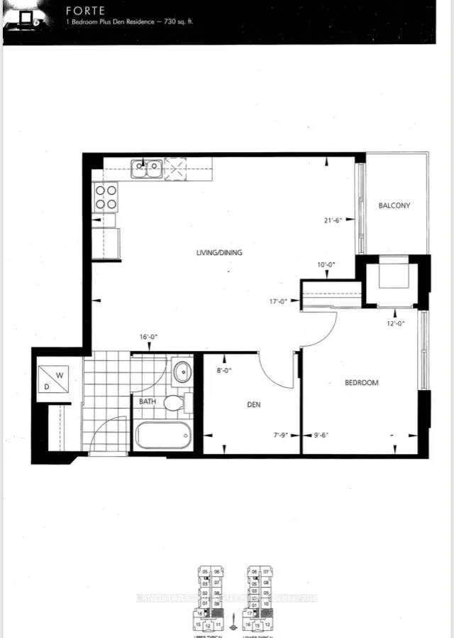 17 Anndale Drive, #2310