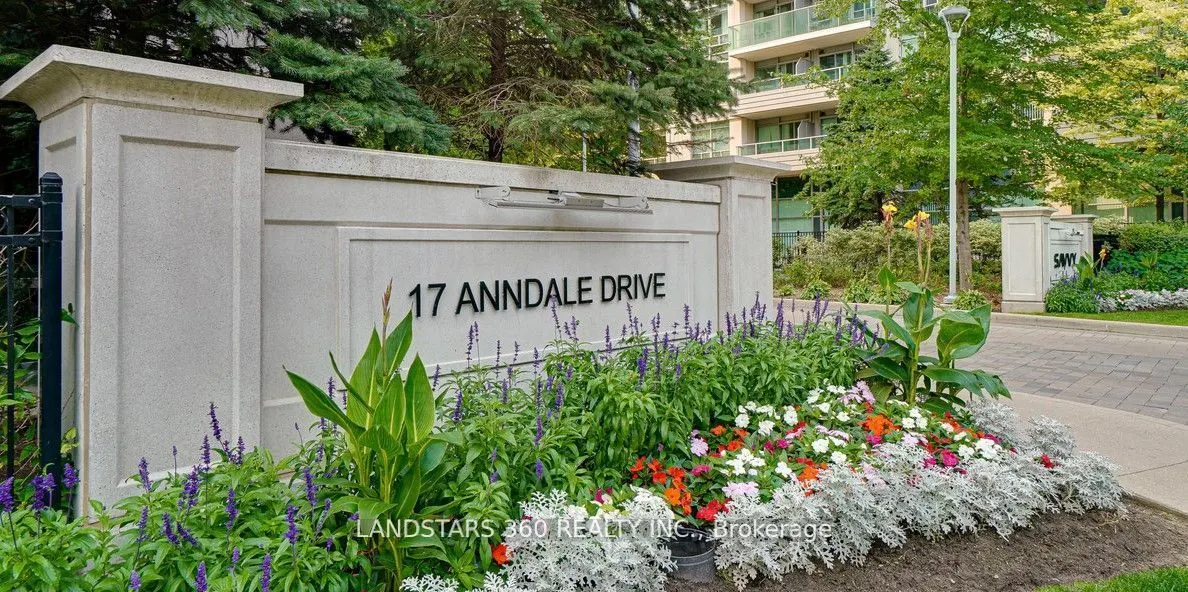 17 Anndale Drive, #2310