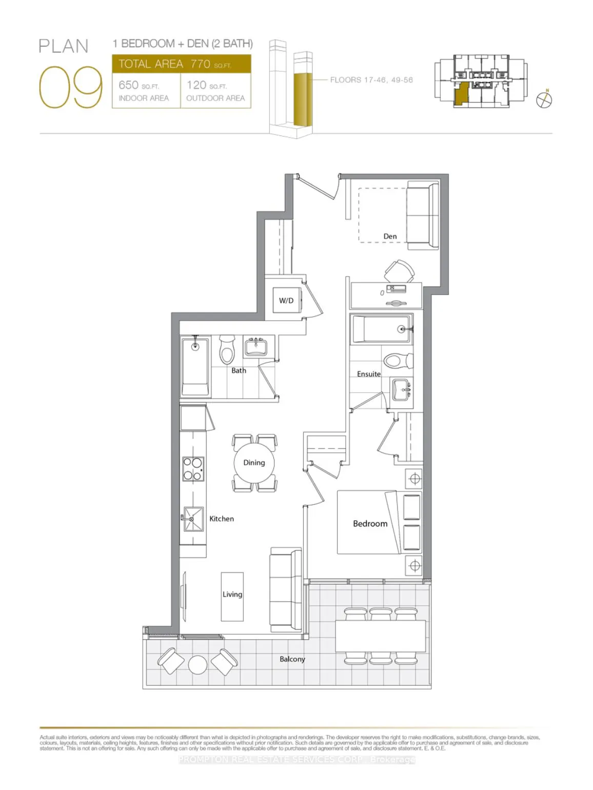 1 Concord Cityplace Way, #3709