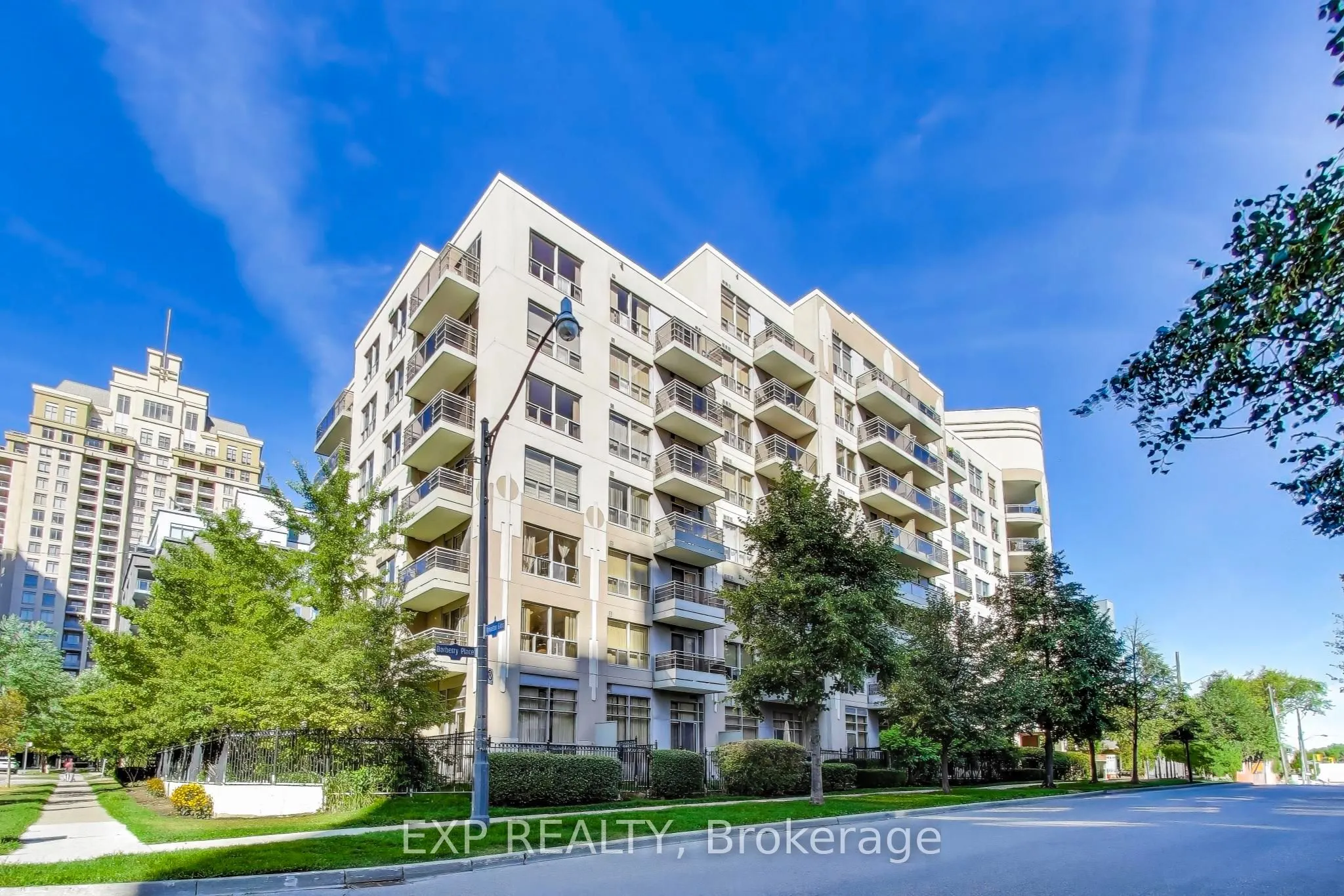 19 Barberry Place, #510