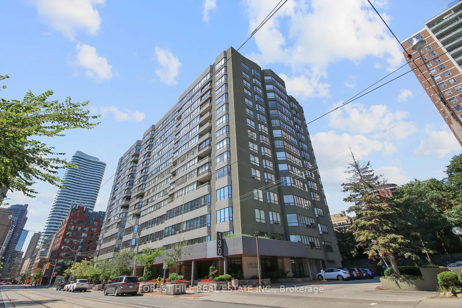 130 Carlton Street, #1101