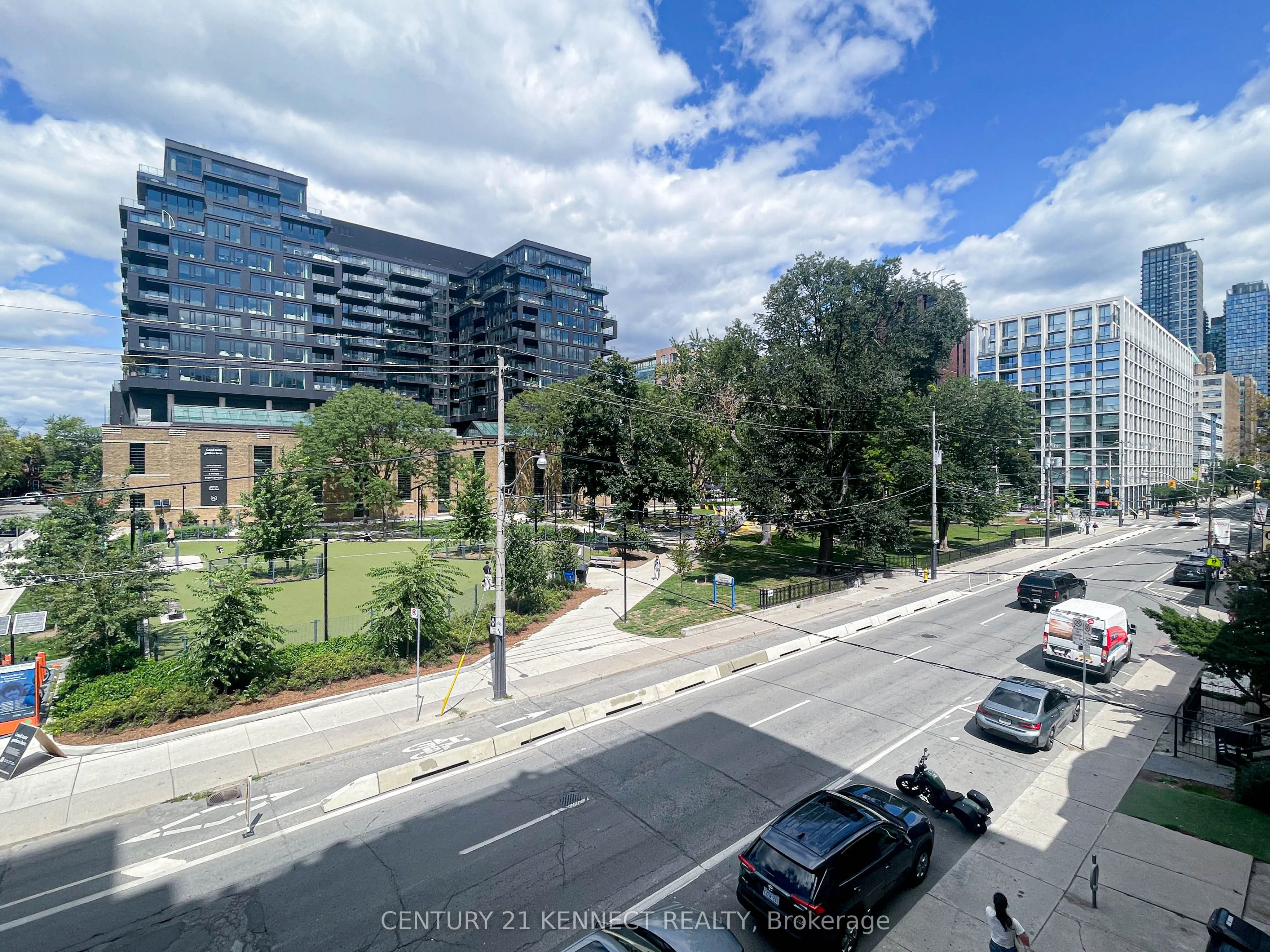 10 Morrison Street, #314