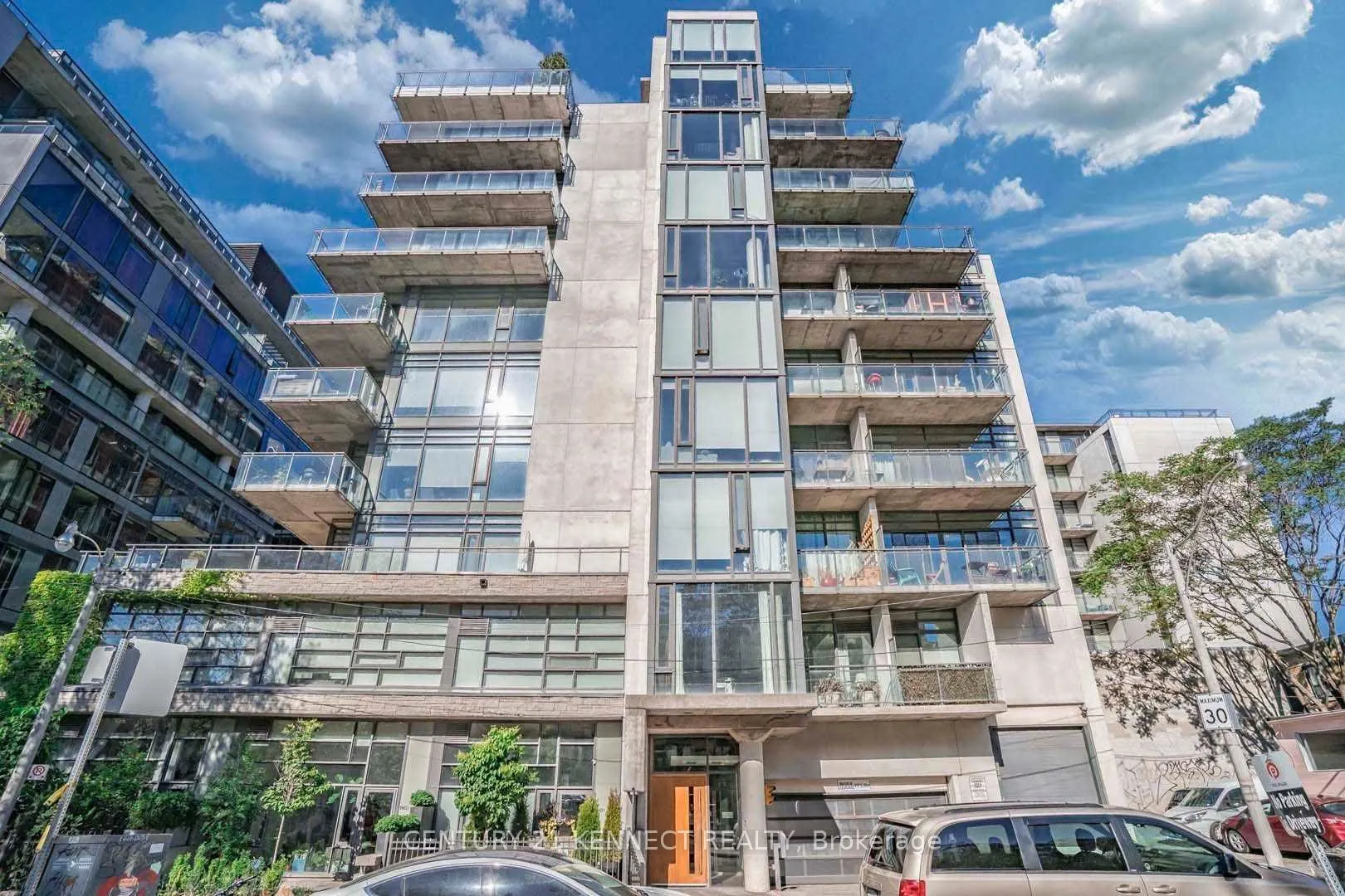 10 Morrison Street, #314