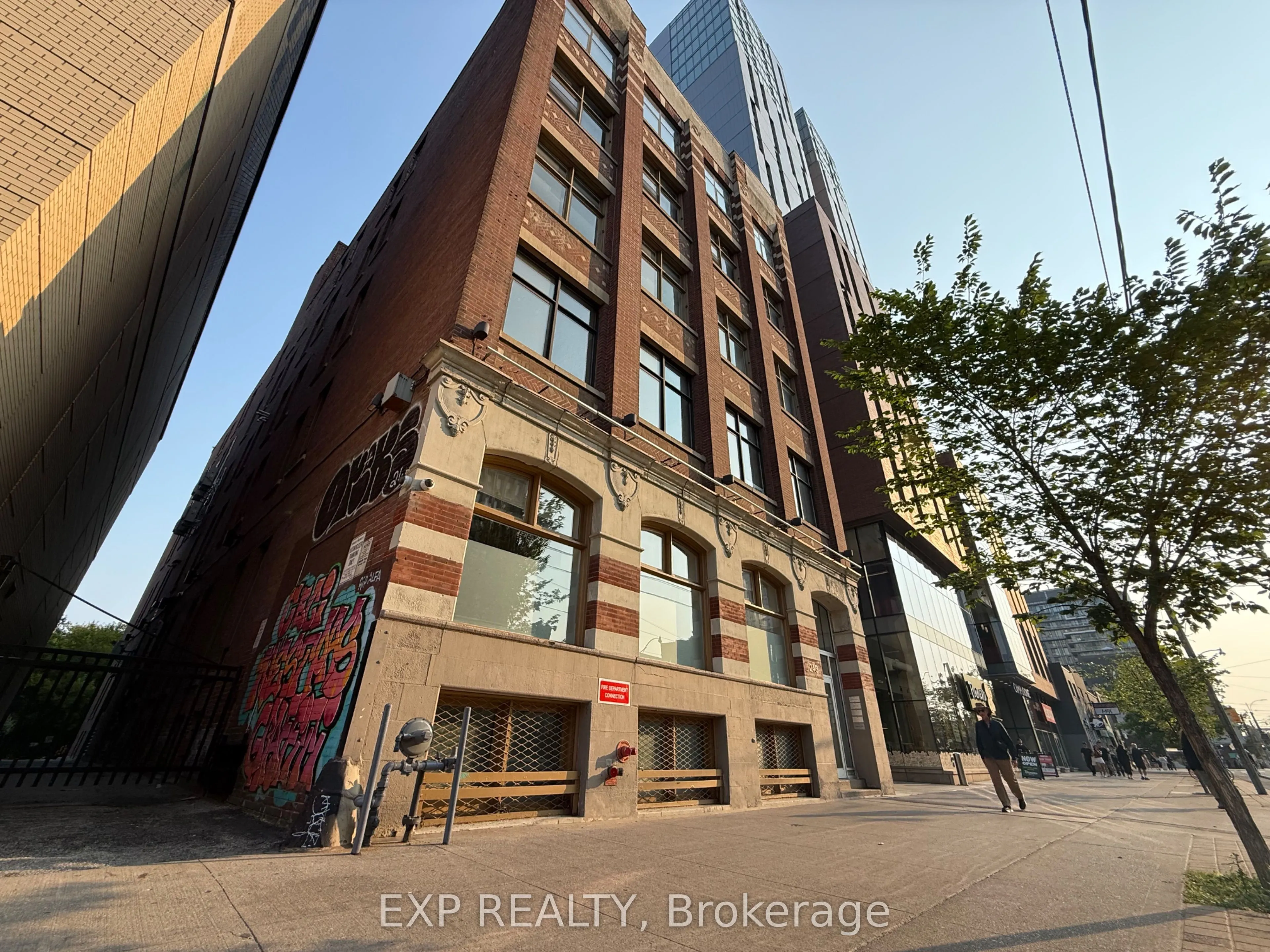 243 College Street, #200