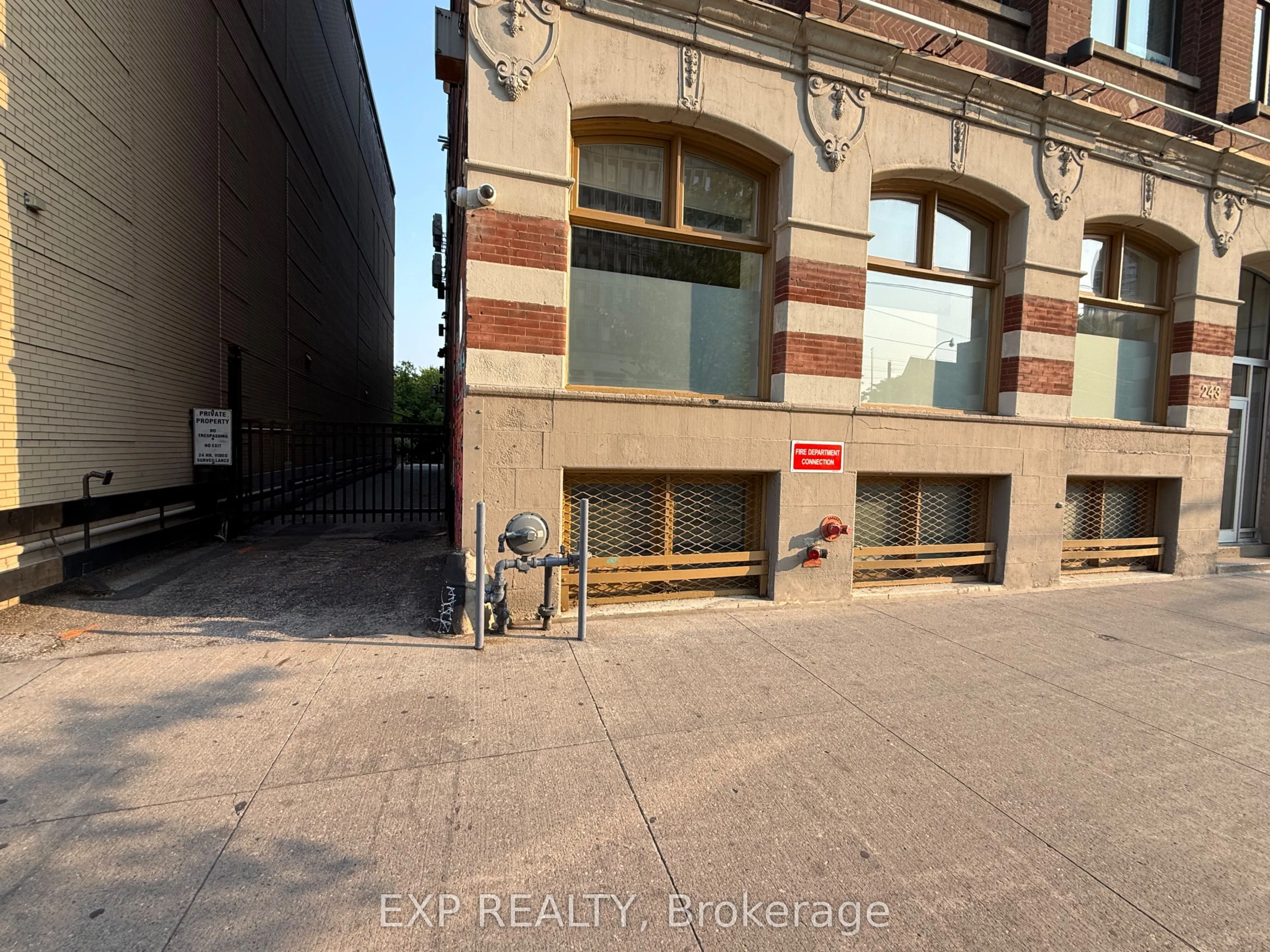 243 College Street, #200