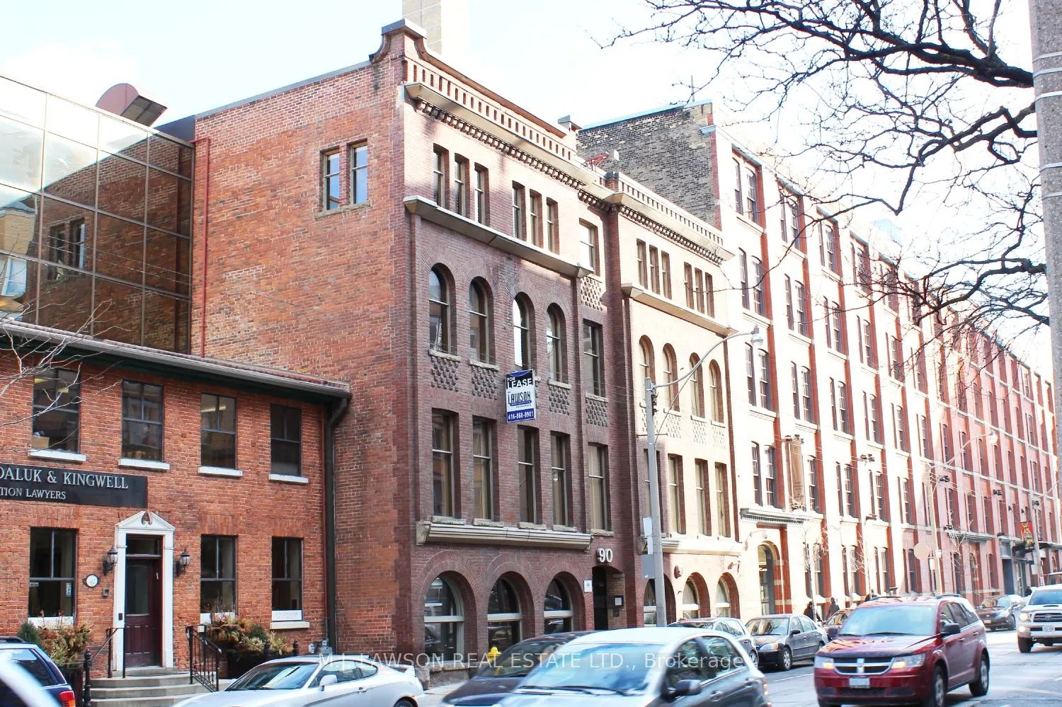 90 richmond Street E, #201