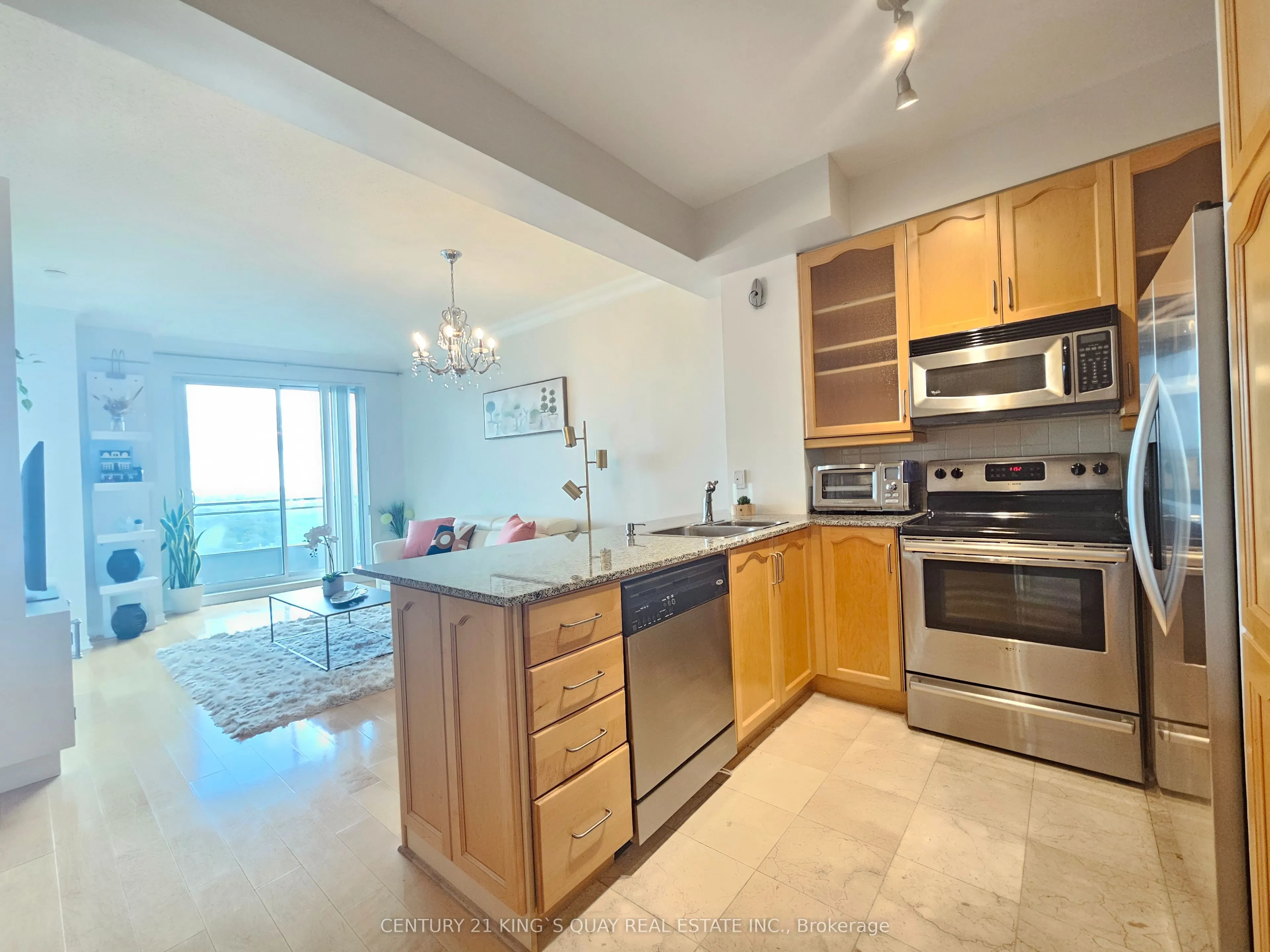60 Byng Avenue, #2208