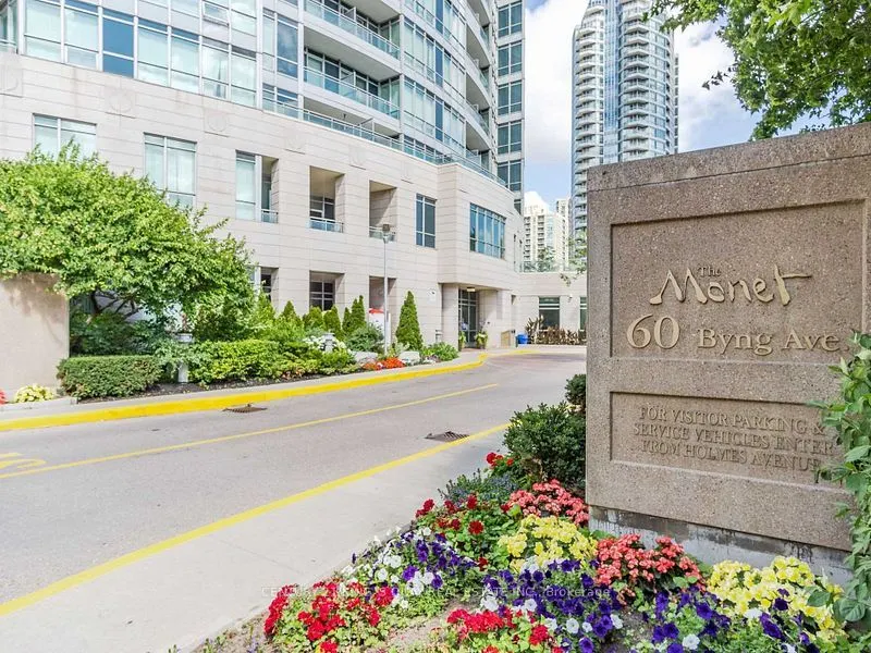 60 Byng Avenue, #2208