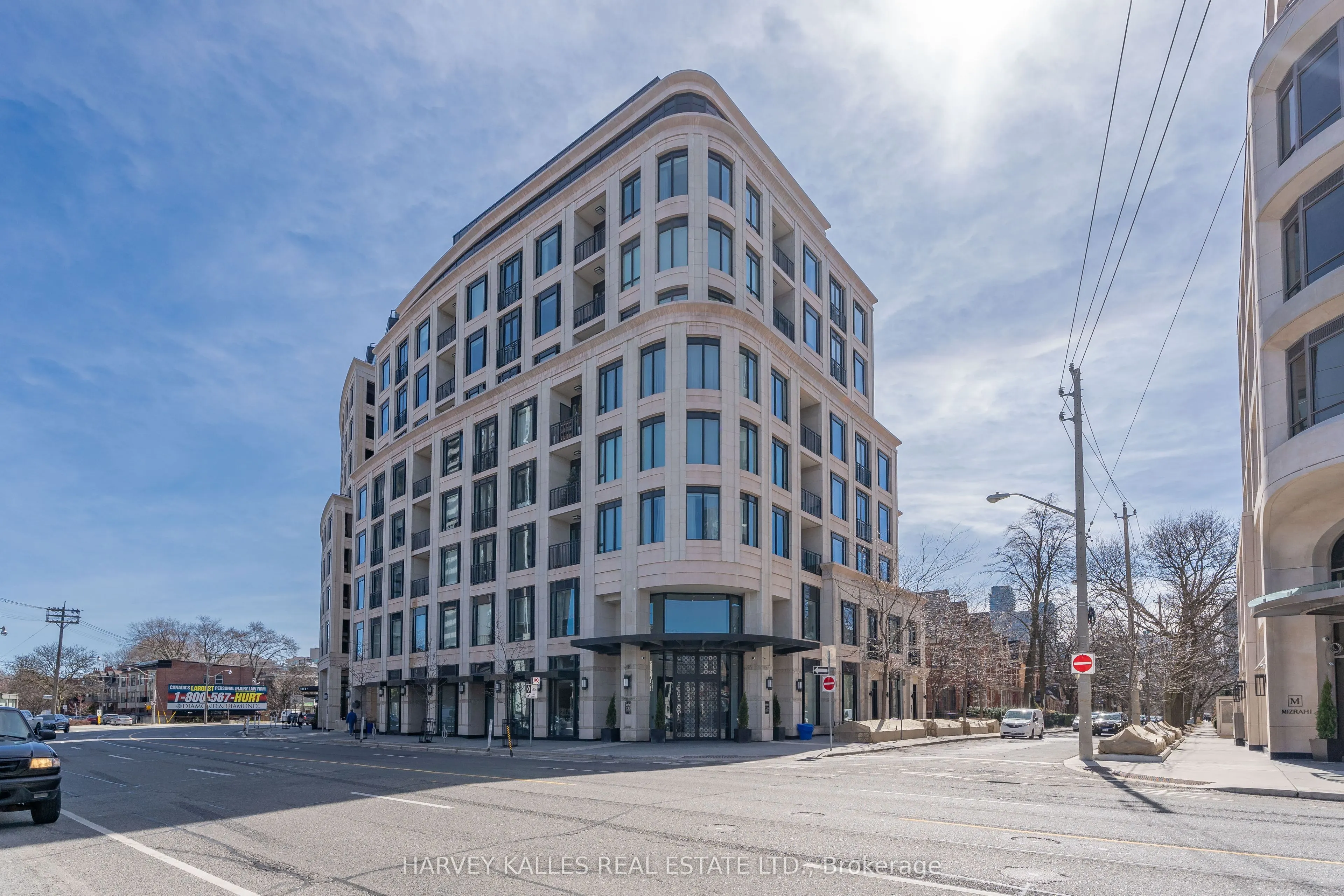 133 Hazelton Avenue, #306