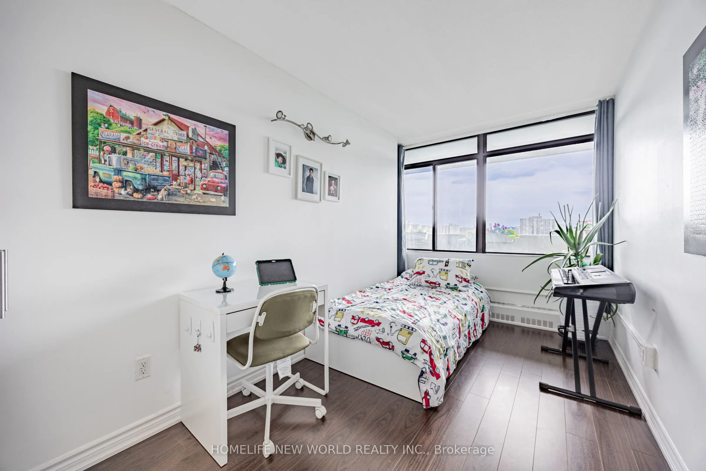 3300 Don Mills Road, #708