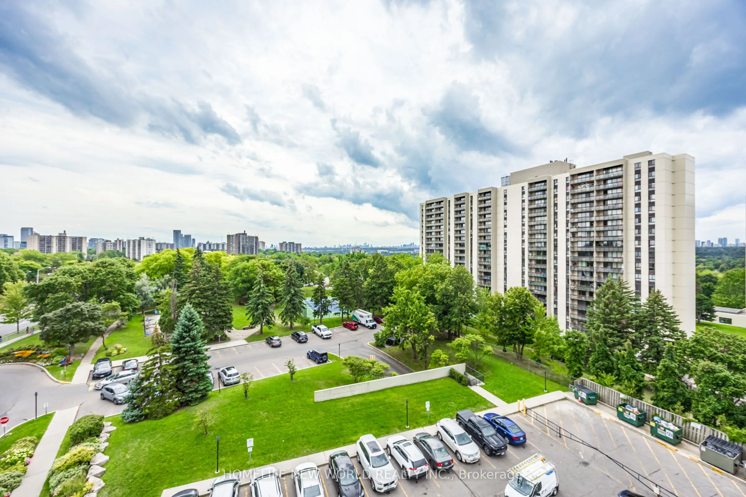 3300 Don Mills Road, #708