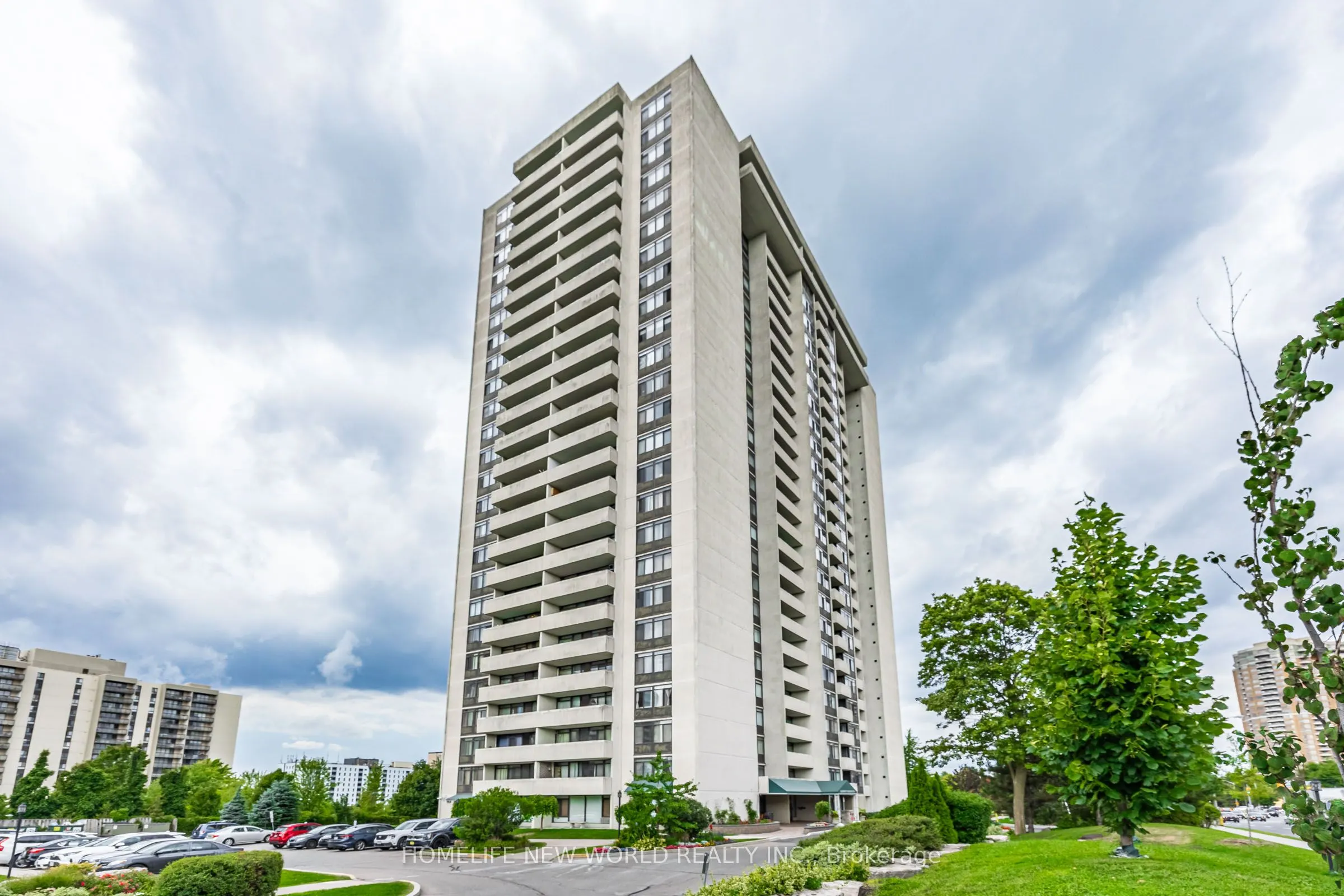 3300 Don Mills Road, #708