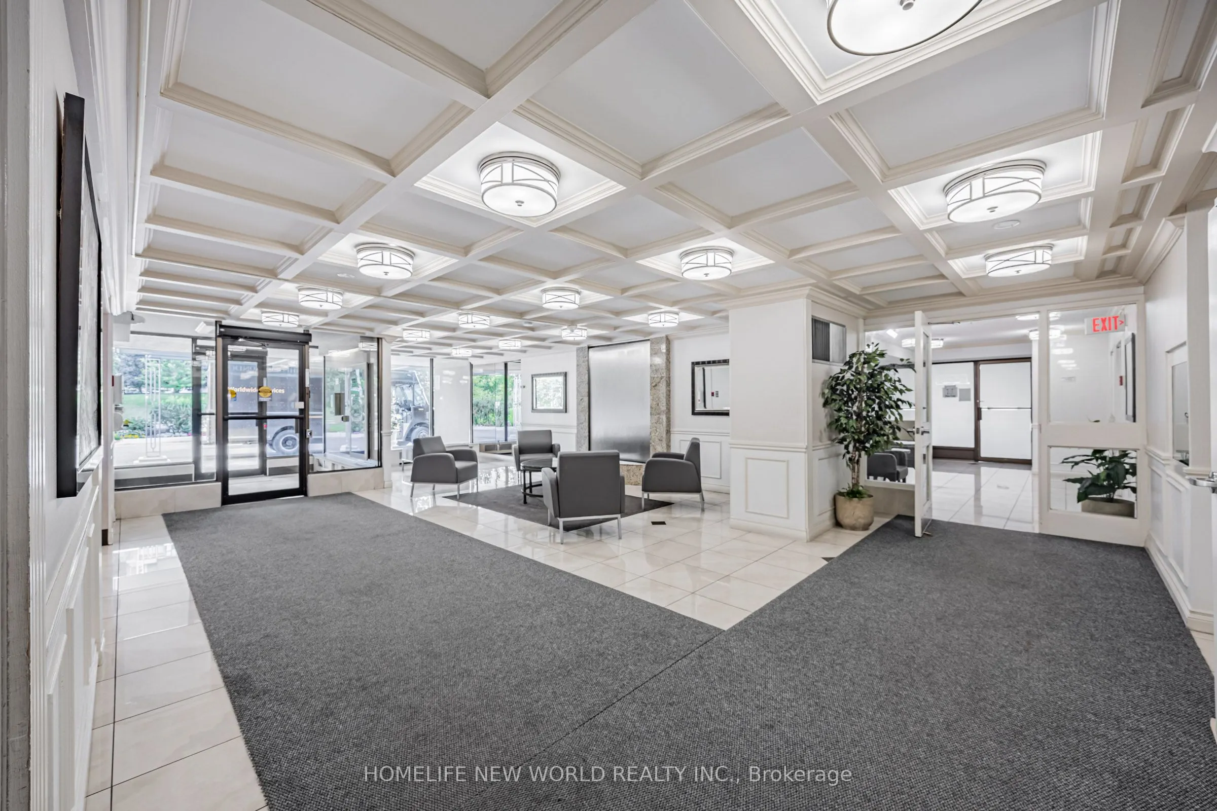 3300 Don Mills Road, #708