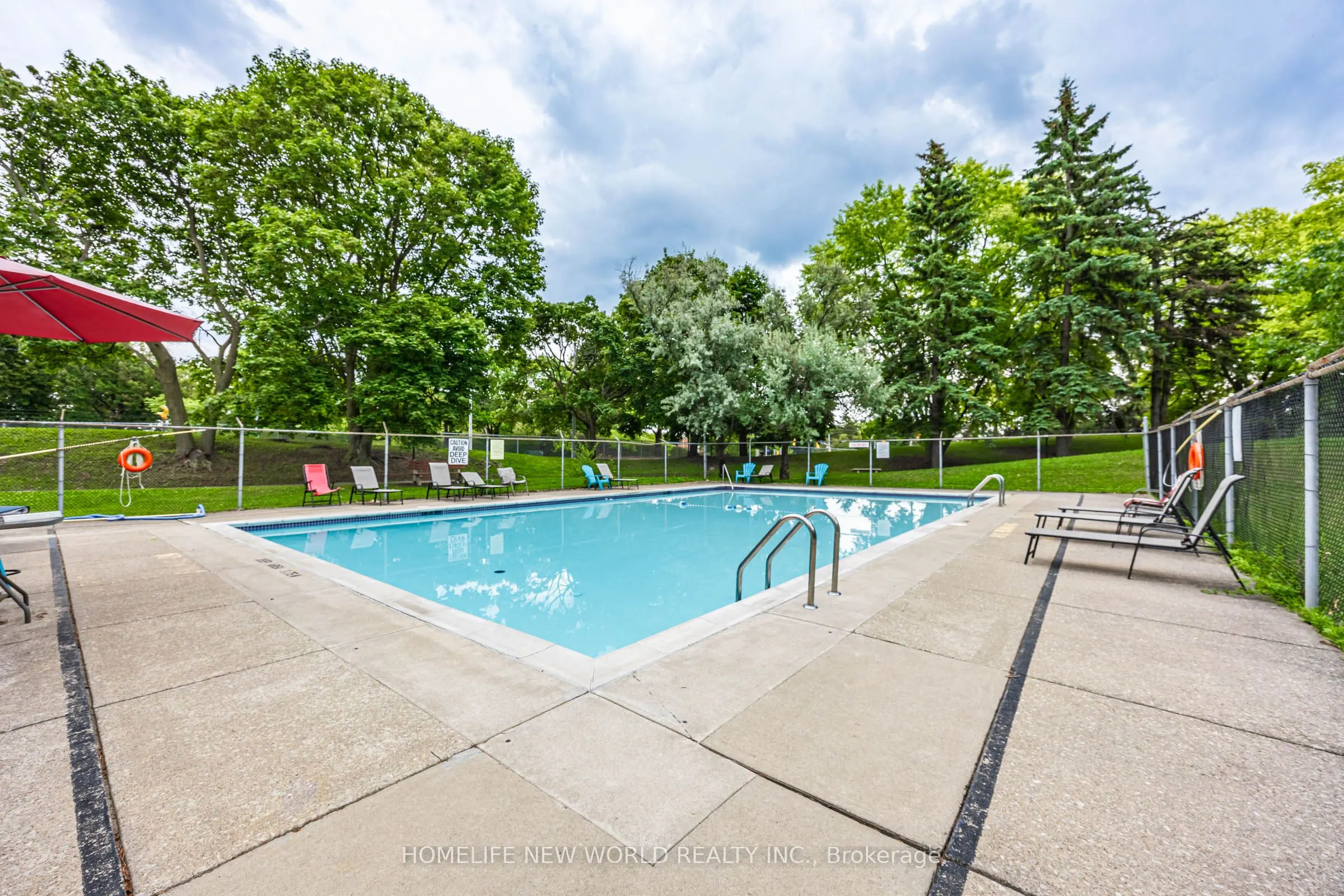 3300 Don Mills Road, #708