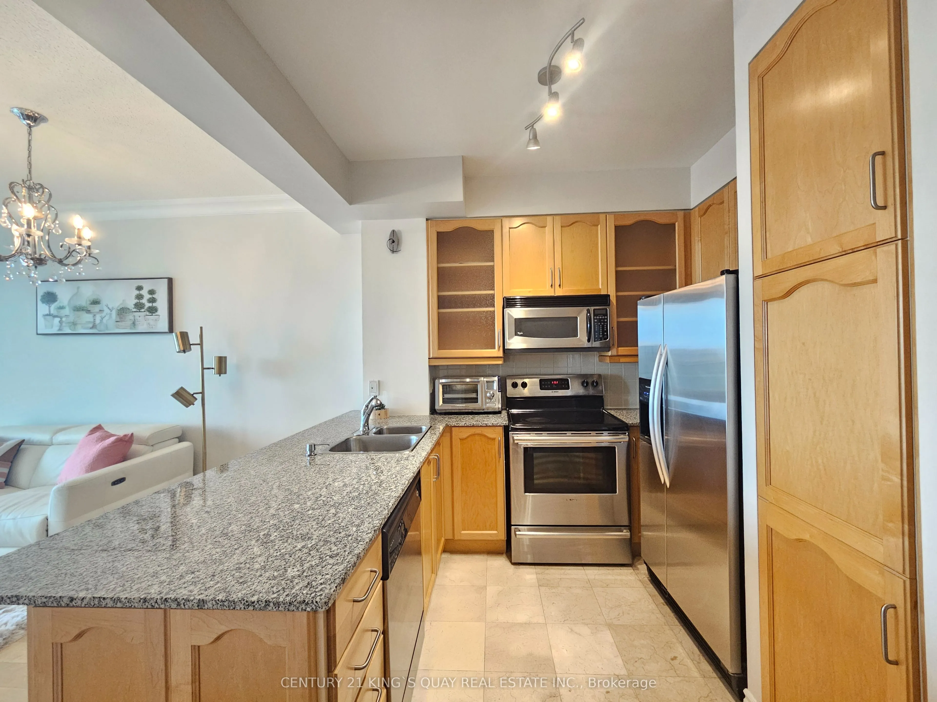60 Byng Avenue, #2208