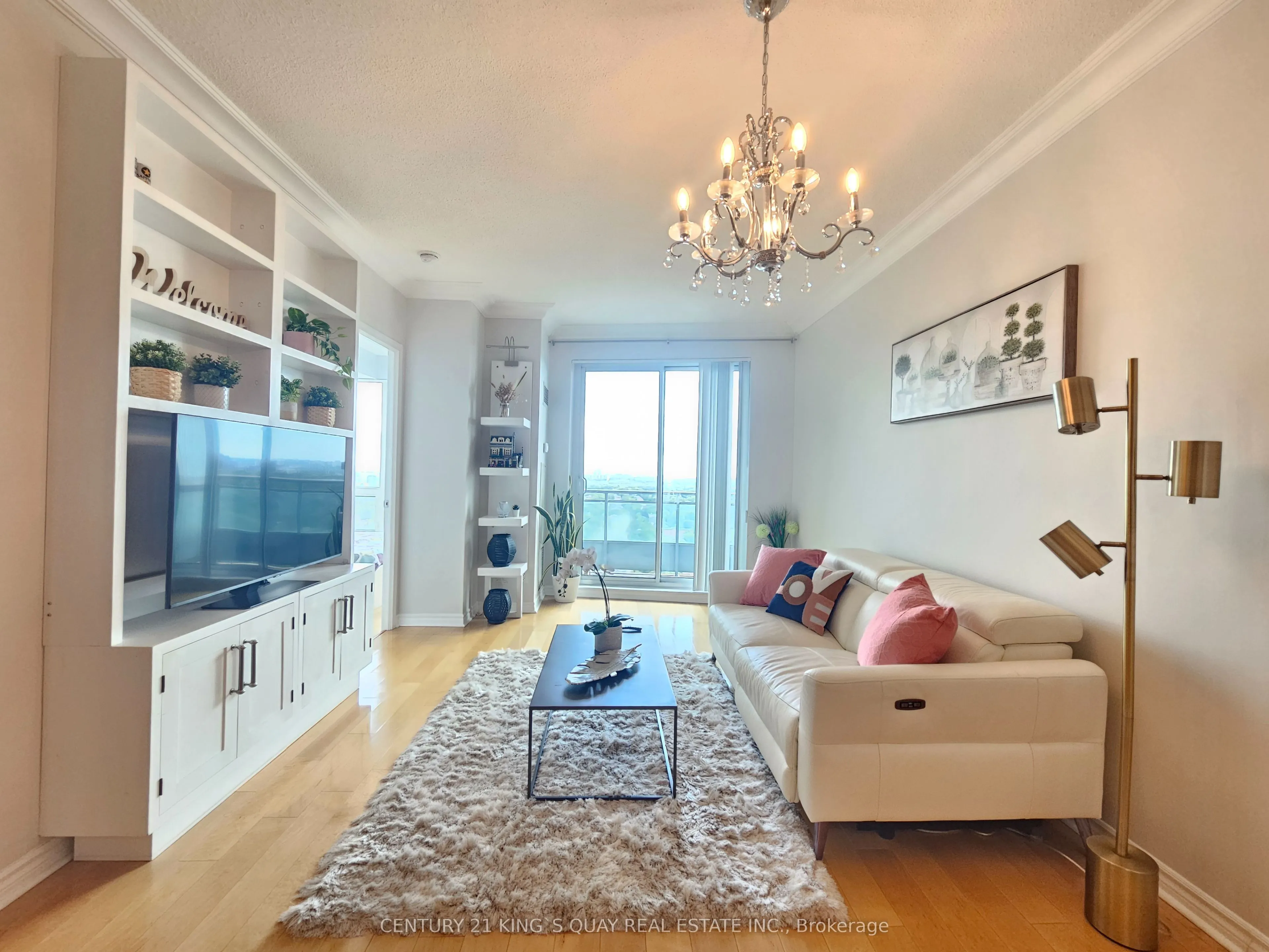 60 Byng Avenue, #2208