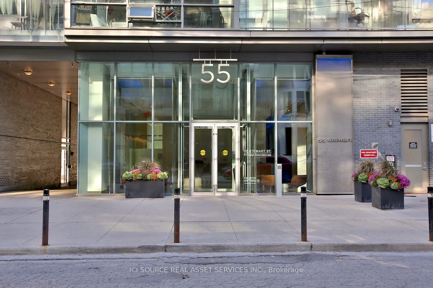 55 Stewart Street, #123