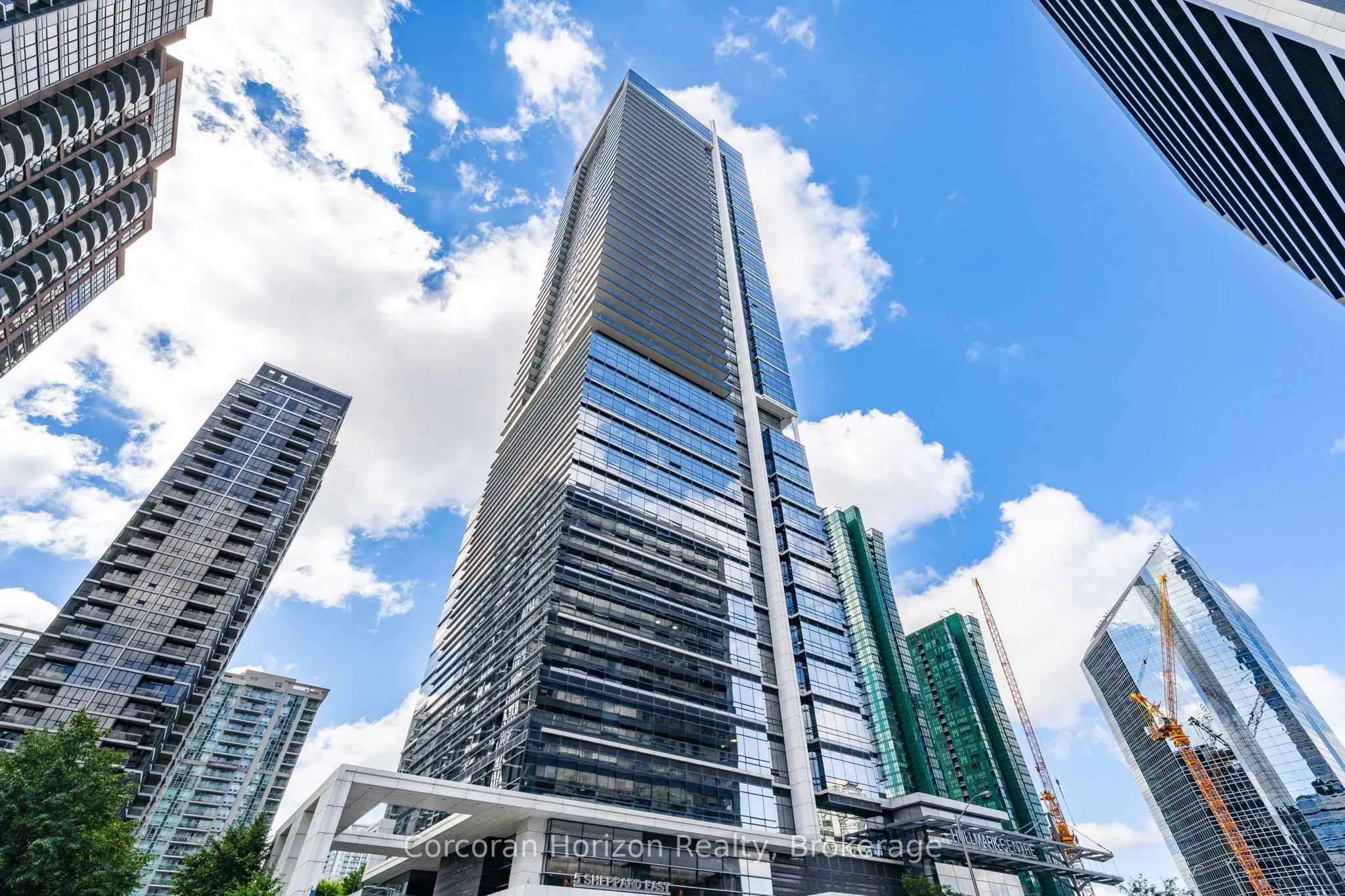 5 Sheppard Avenue E, #2819