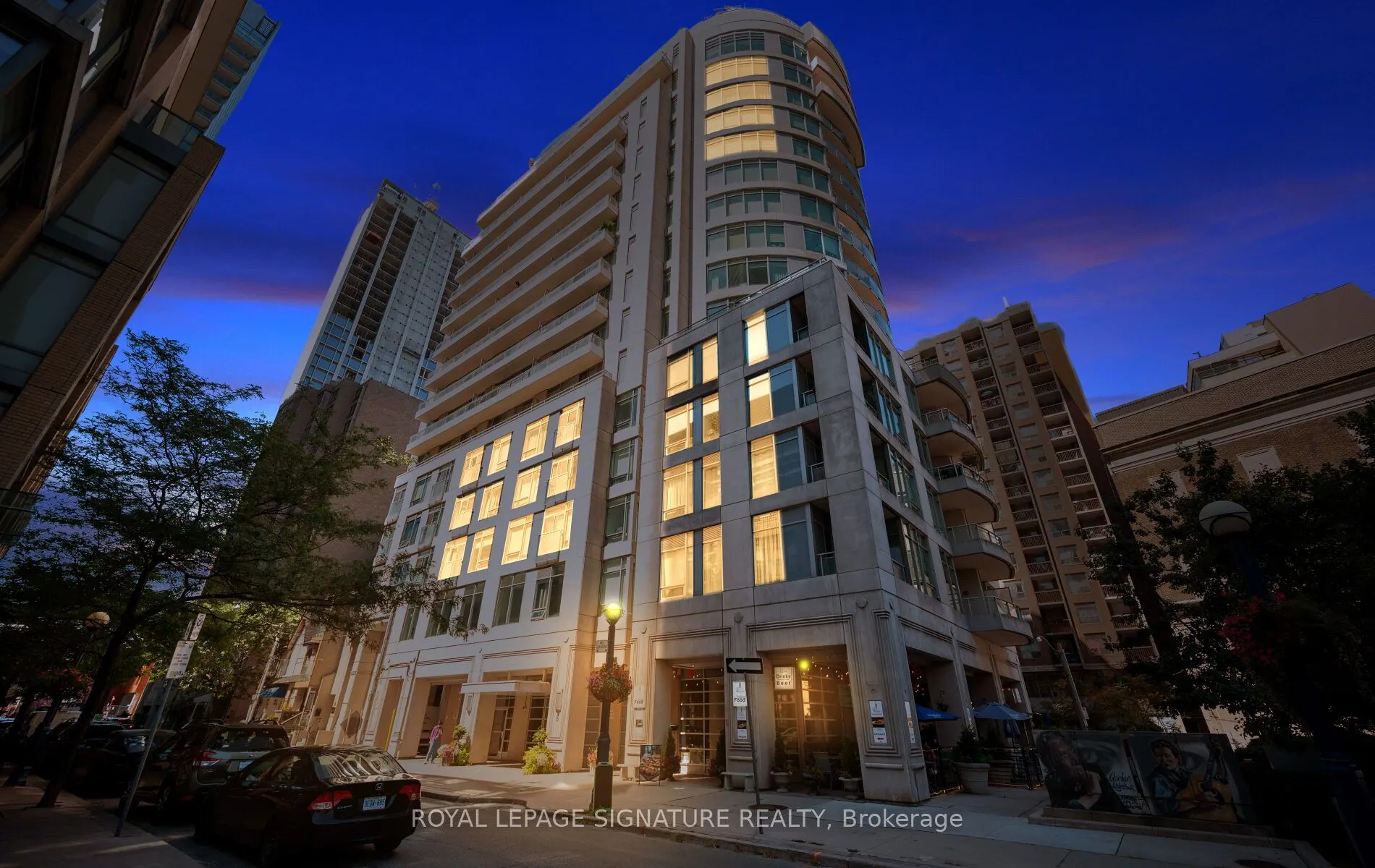 8 Scollard Street, #1405