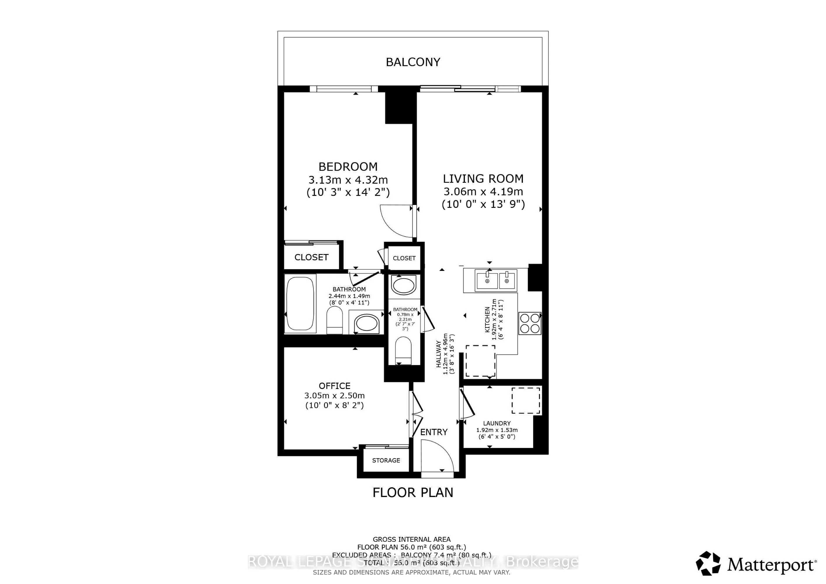 8 Scollard Street, #1405