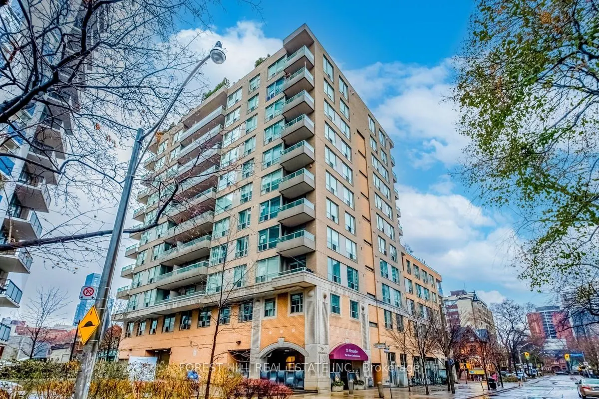 70 Alexander Street, #305