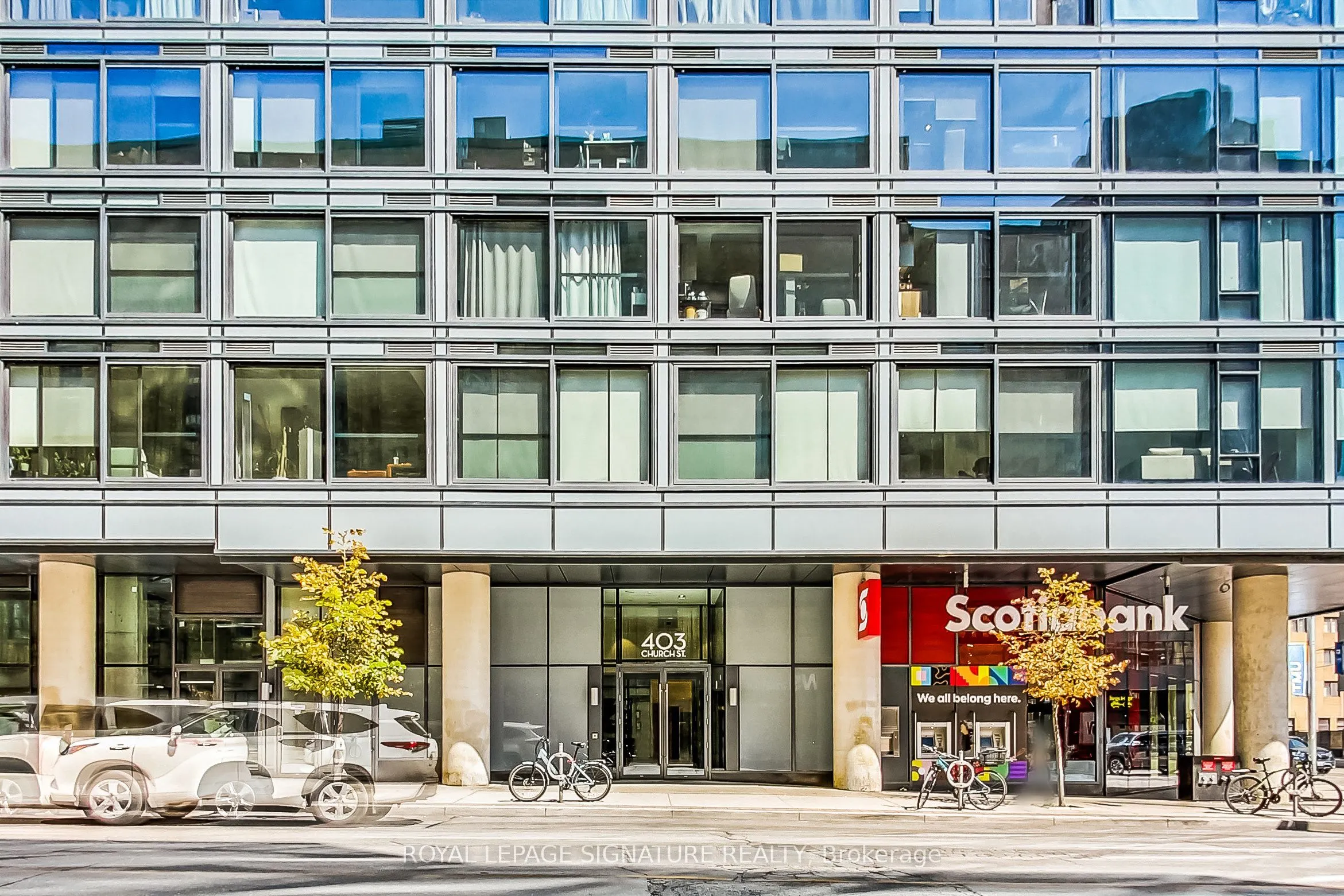 403 Church Street, #4002