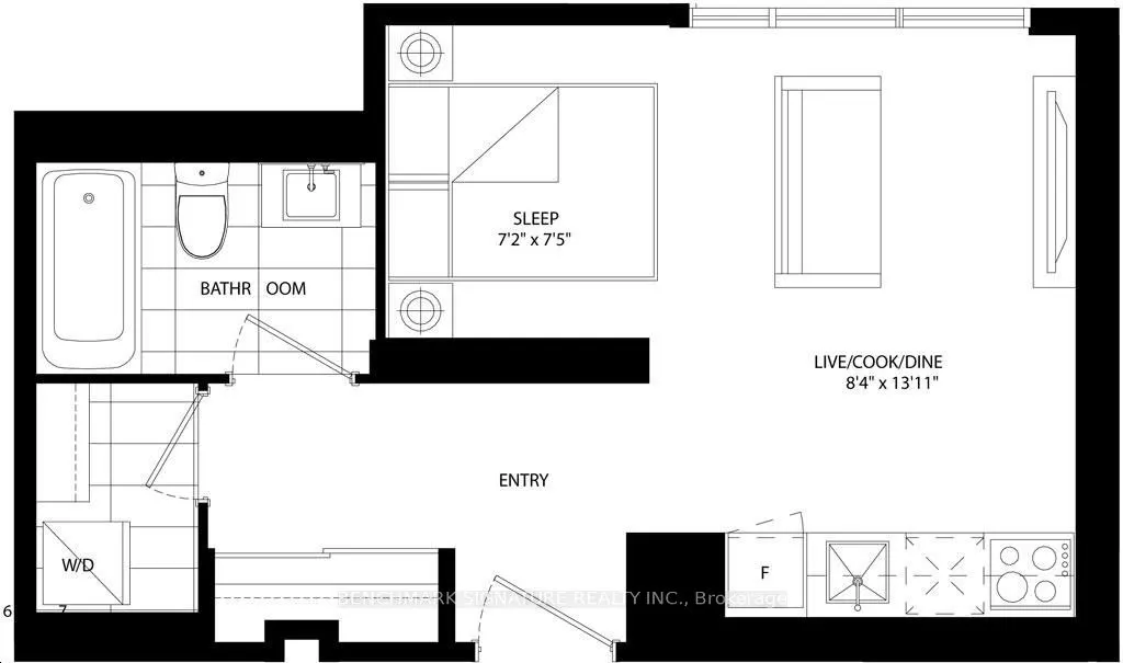 20 Edward Street, #1820