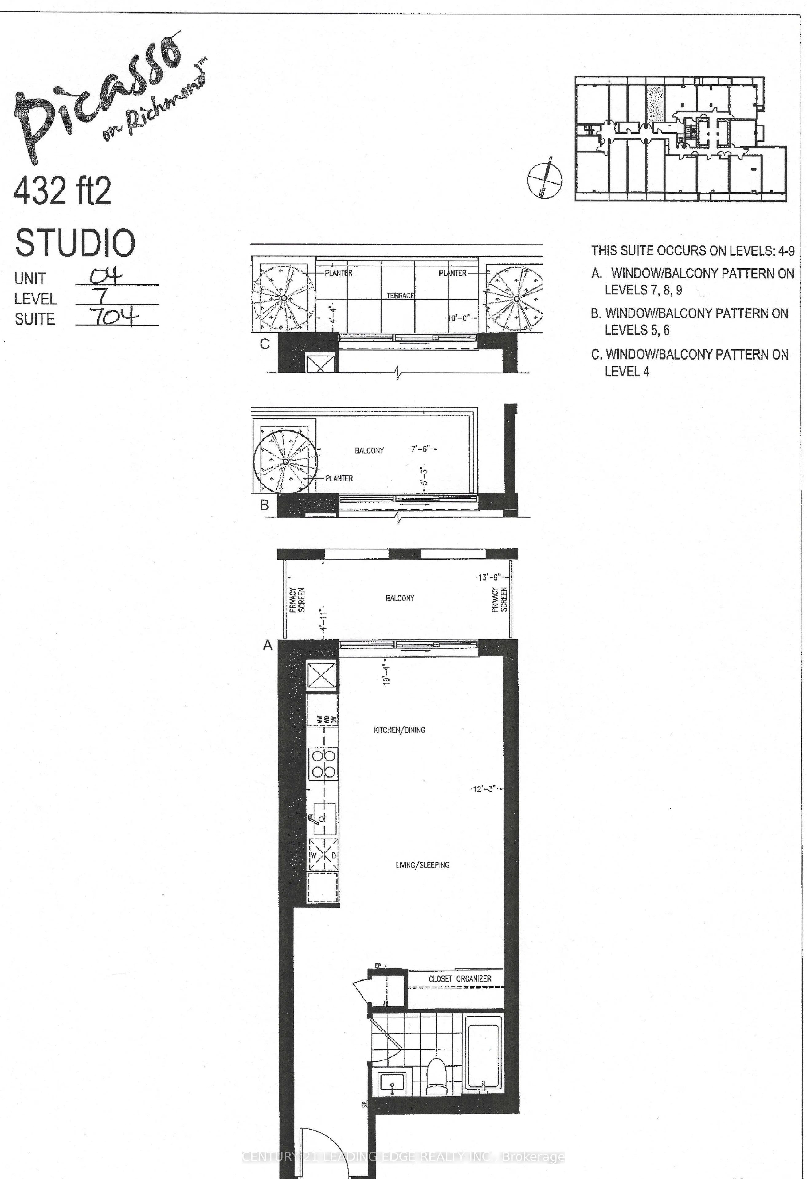 318 RICHMOND Street W, #704