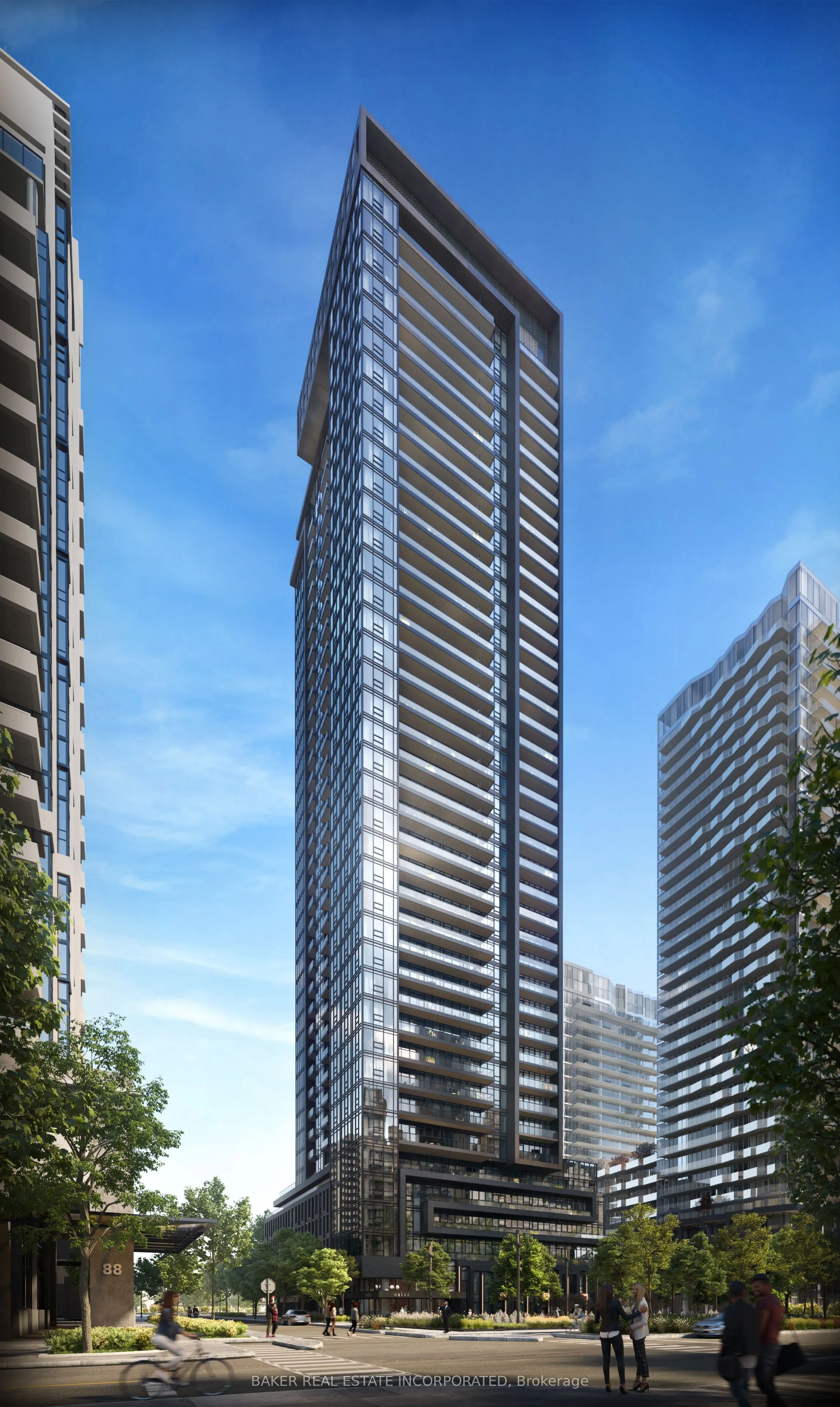 223 Redpath Avenue, #2501