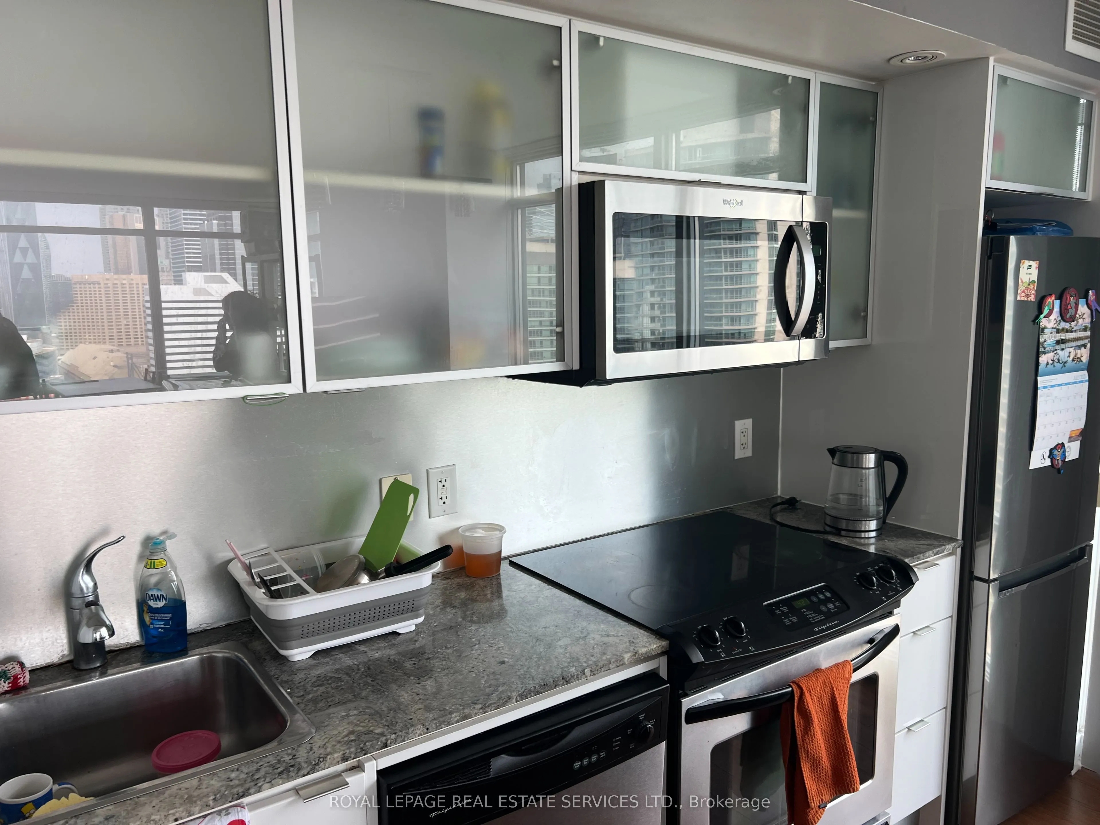 25 Telegram Mews, #2802