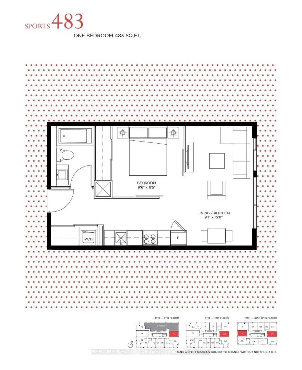 101 Peter Street, #2905
