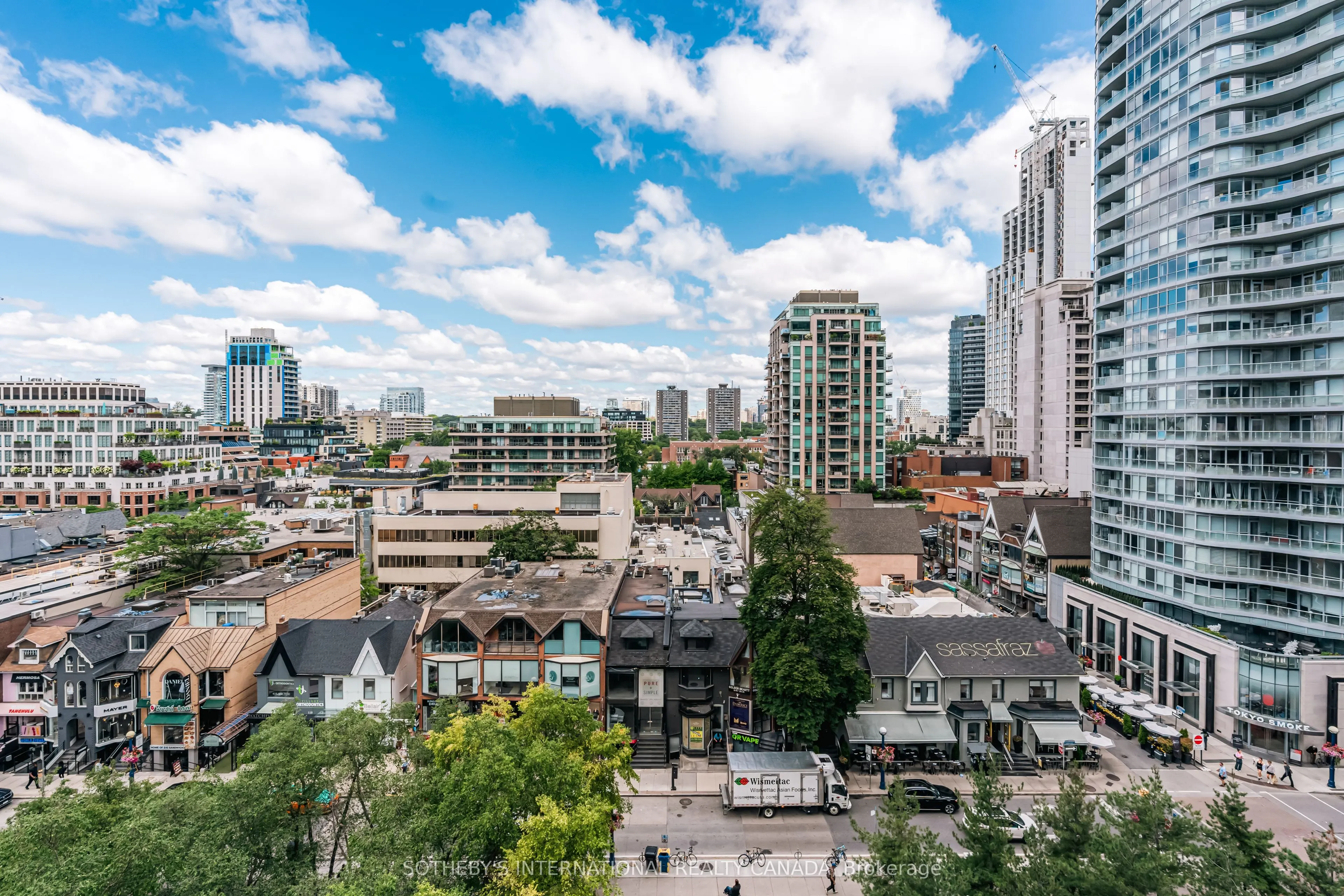 10 Bellair Street, #705