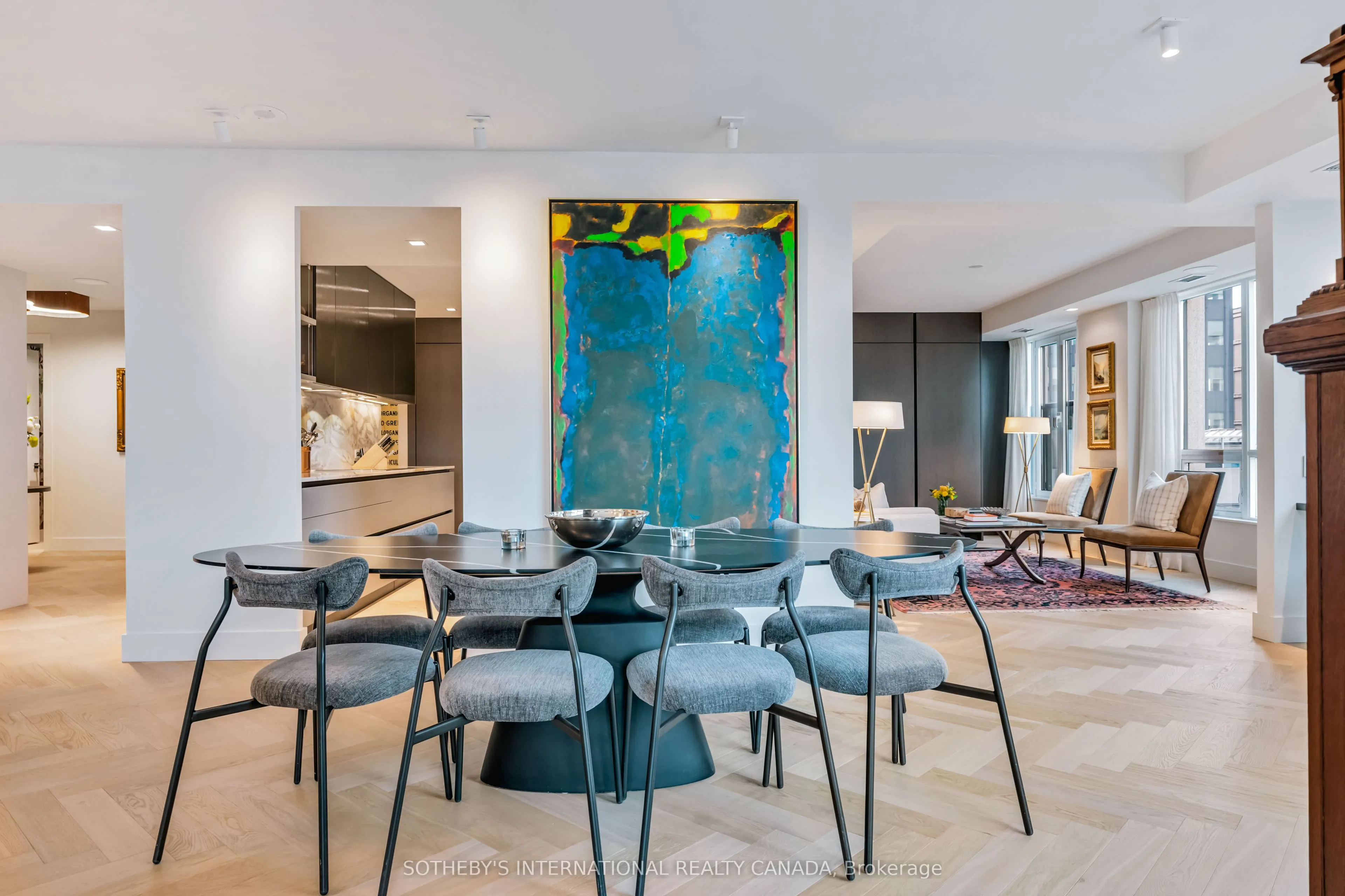 10 Bellair Street, #705