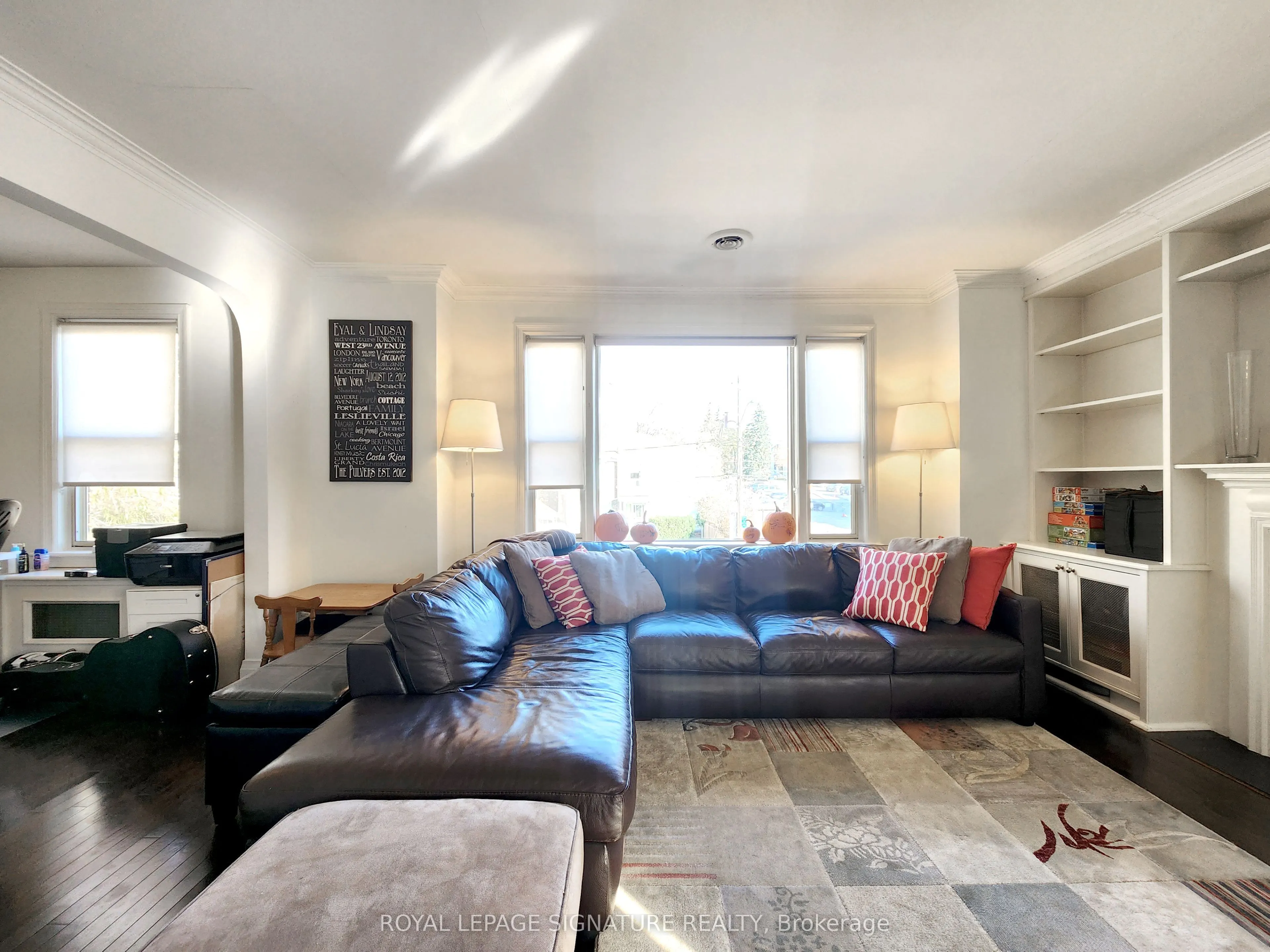 19 Warwick Avenue, #Upper