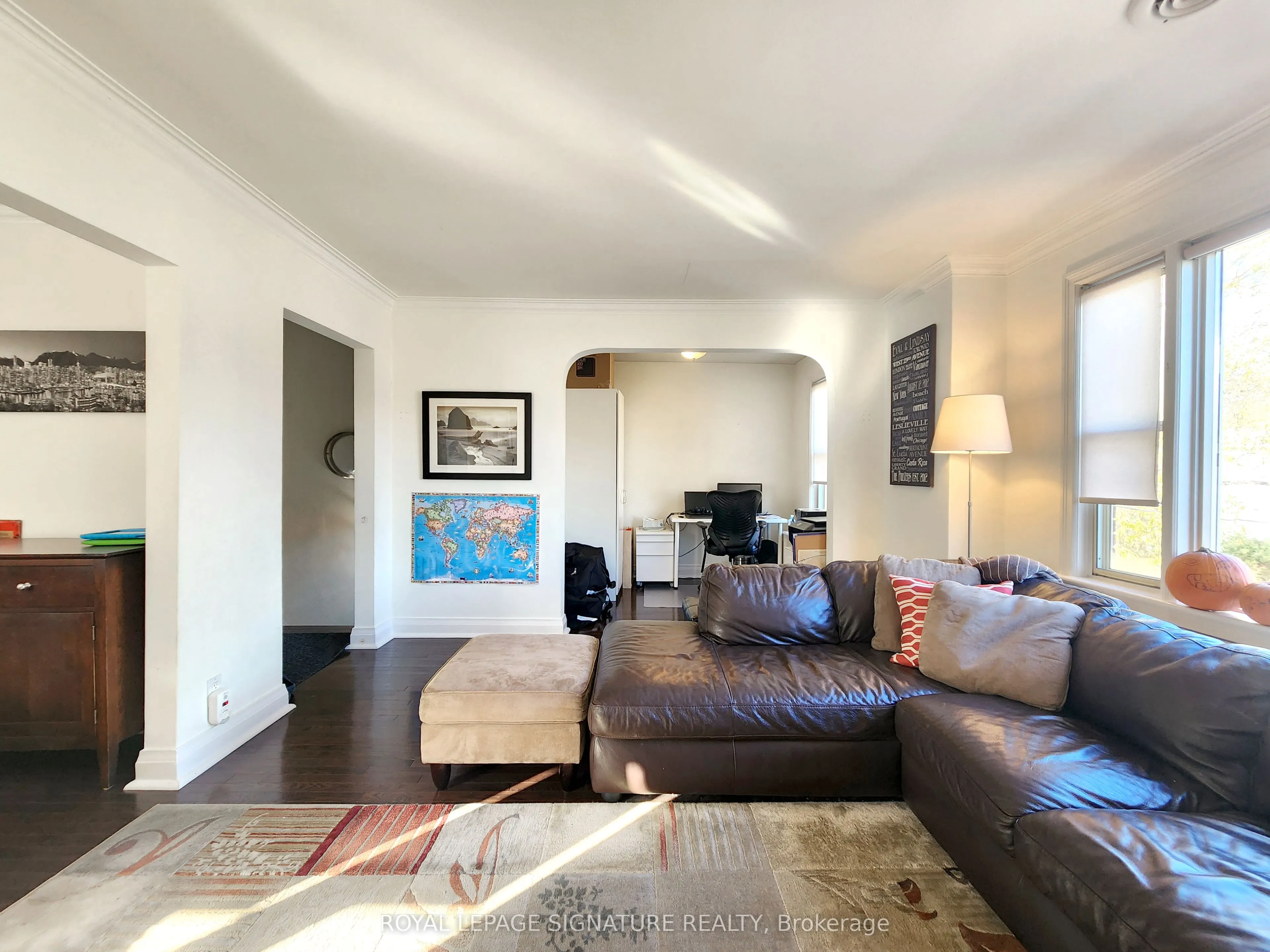 19 Warwick Avenue, #Upper