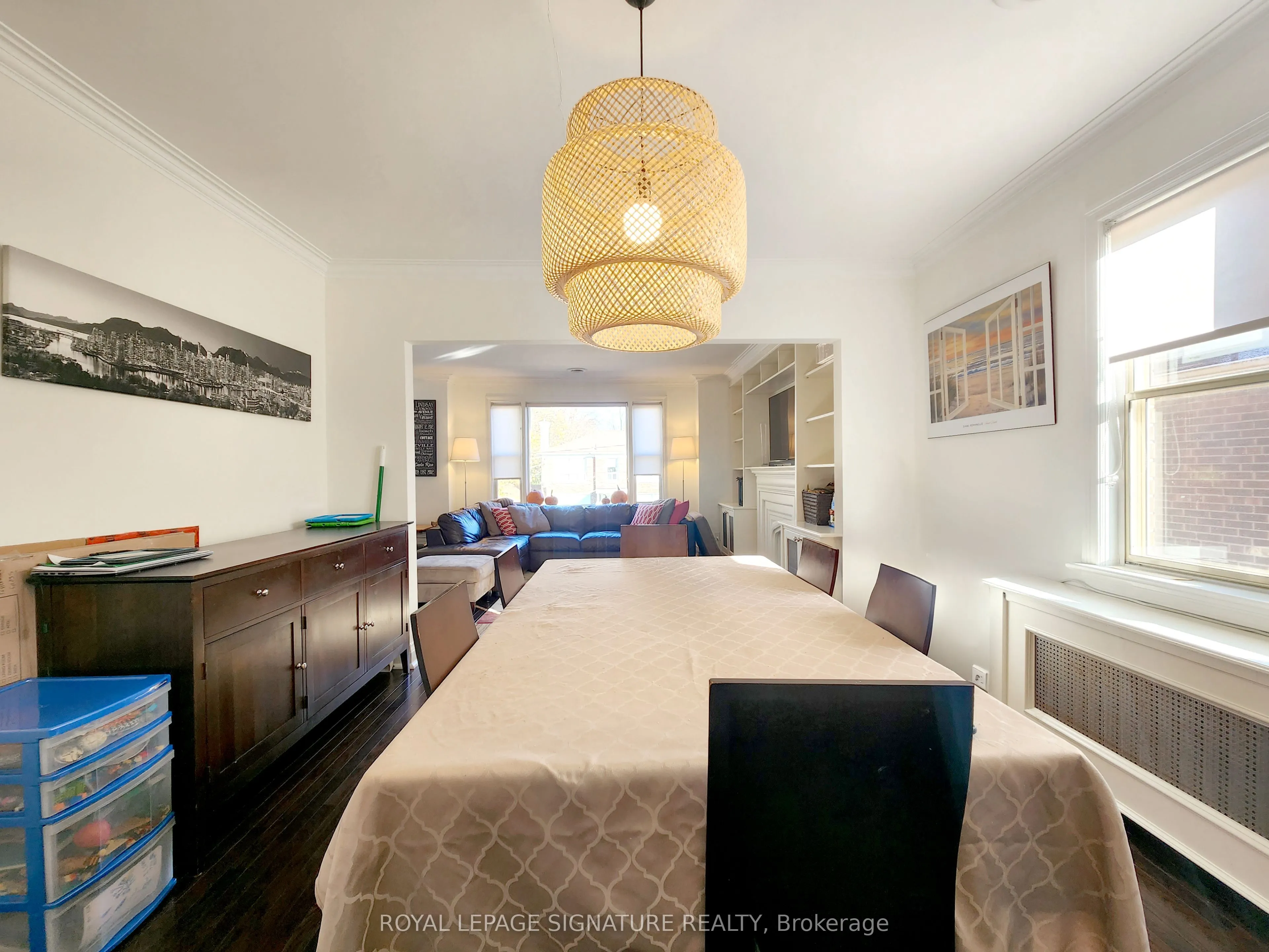 19 Warwick Avenue, #Upper