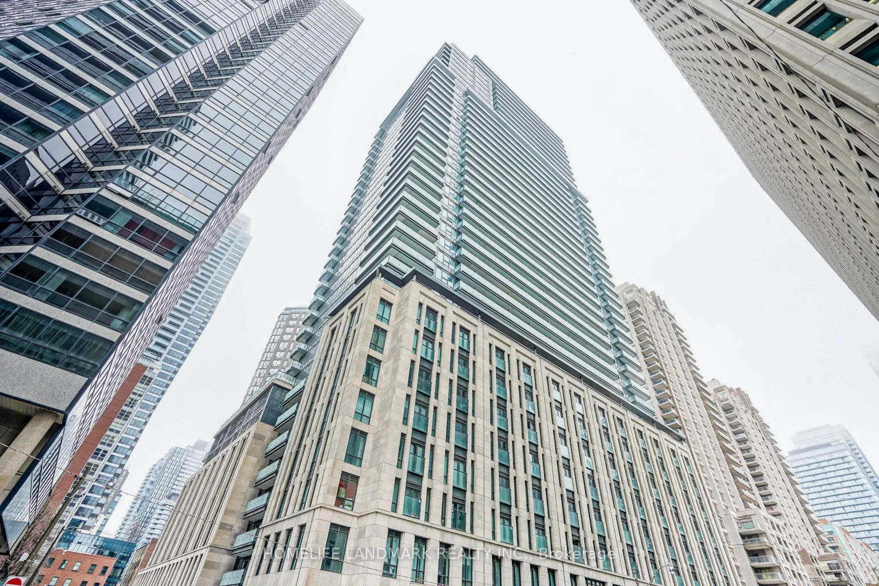 955 Bay Street, #3806