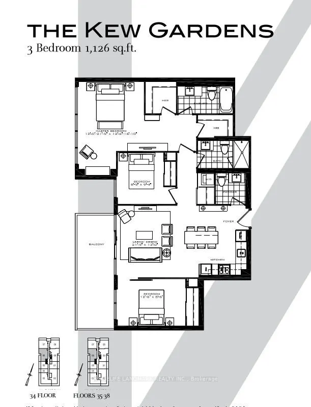955 Bay Street, #3806