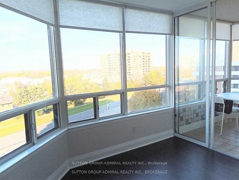 1131 Steeles Avenue W, #814