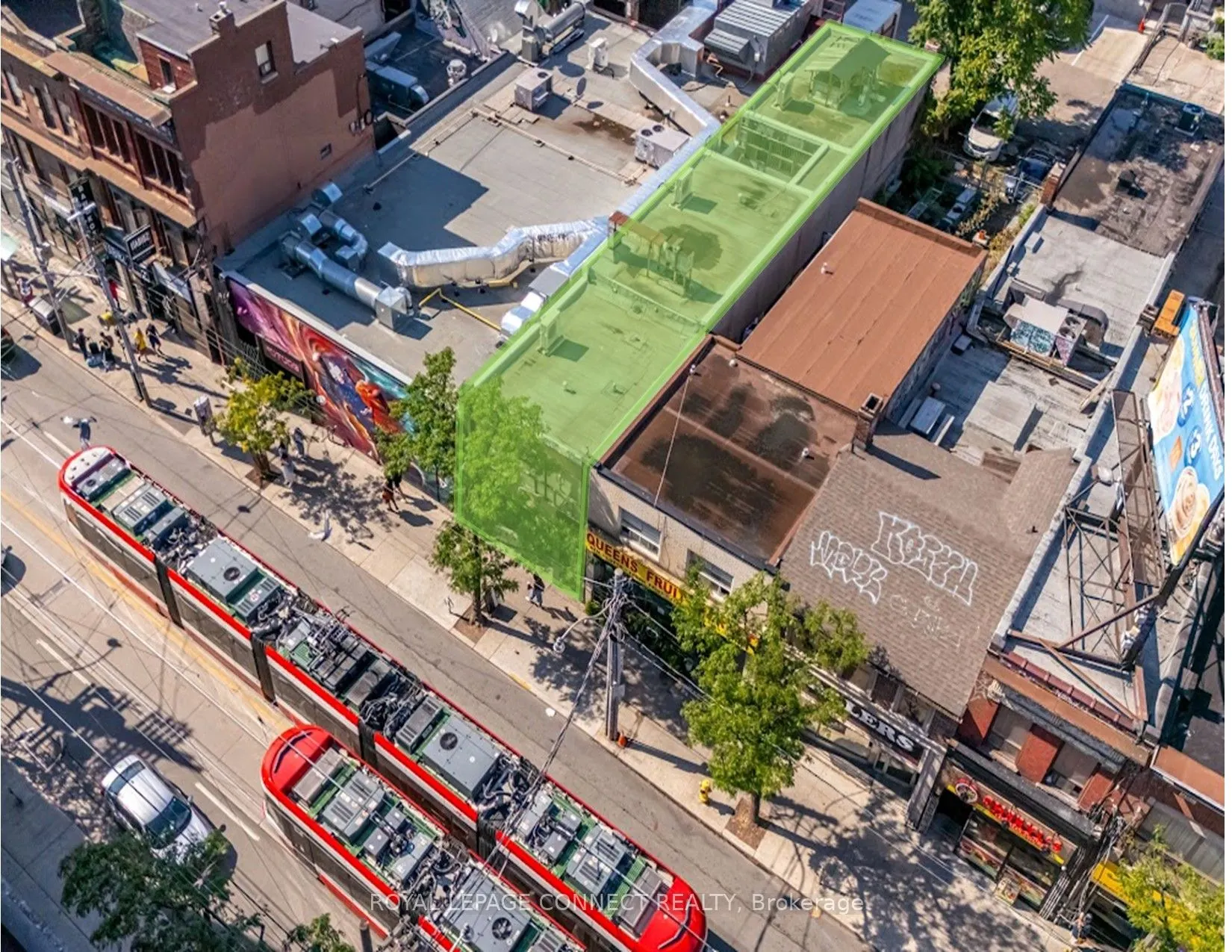 566 Queen Street W